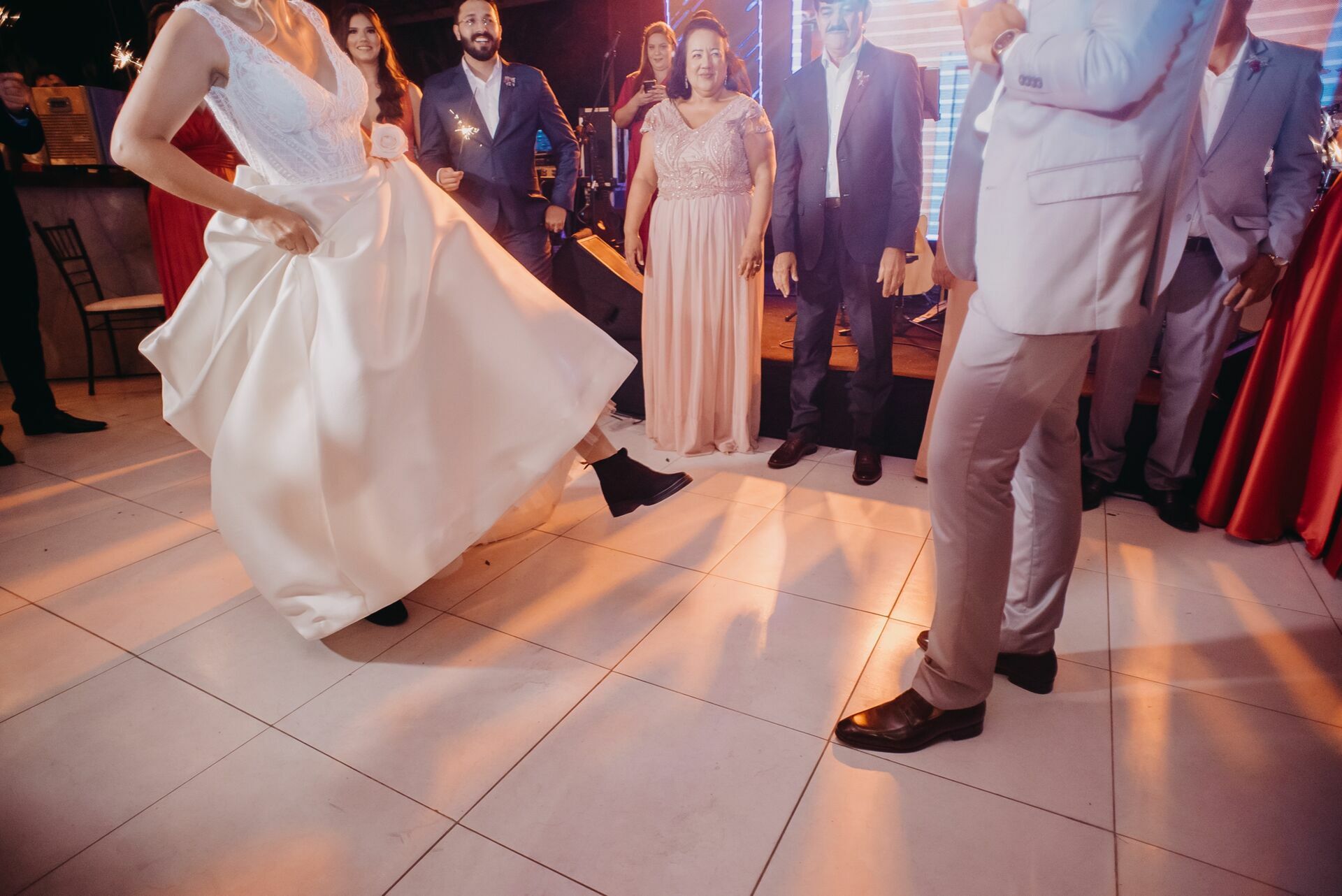 Foto Alline e Ralf - Casamento - Imagem 38