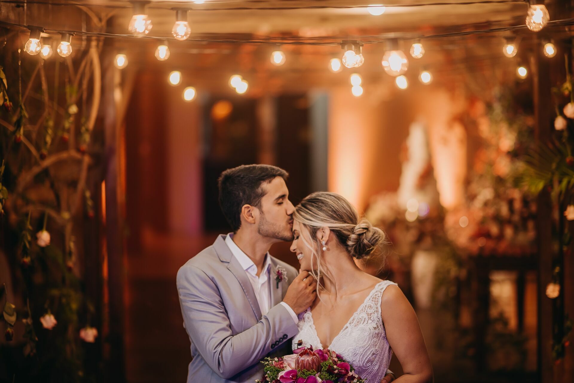 Foto Alline e Ralf - Casamento - Imagem 43