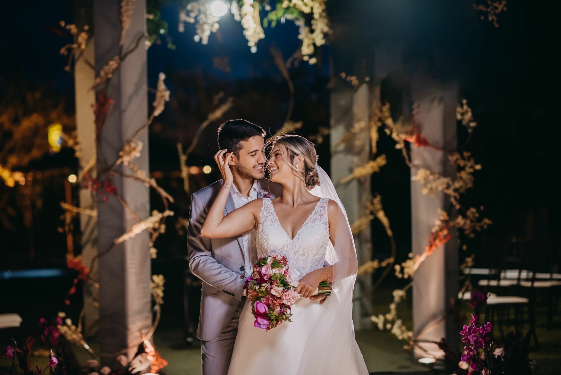 Foto Alline e Ralf - Casamento - Imagem 33