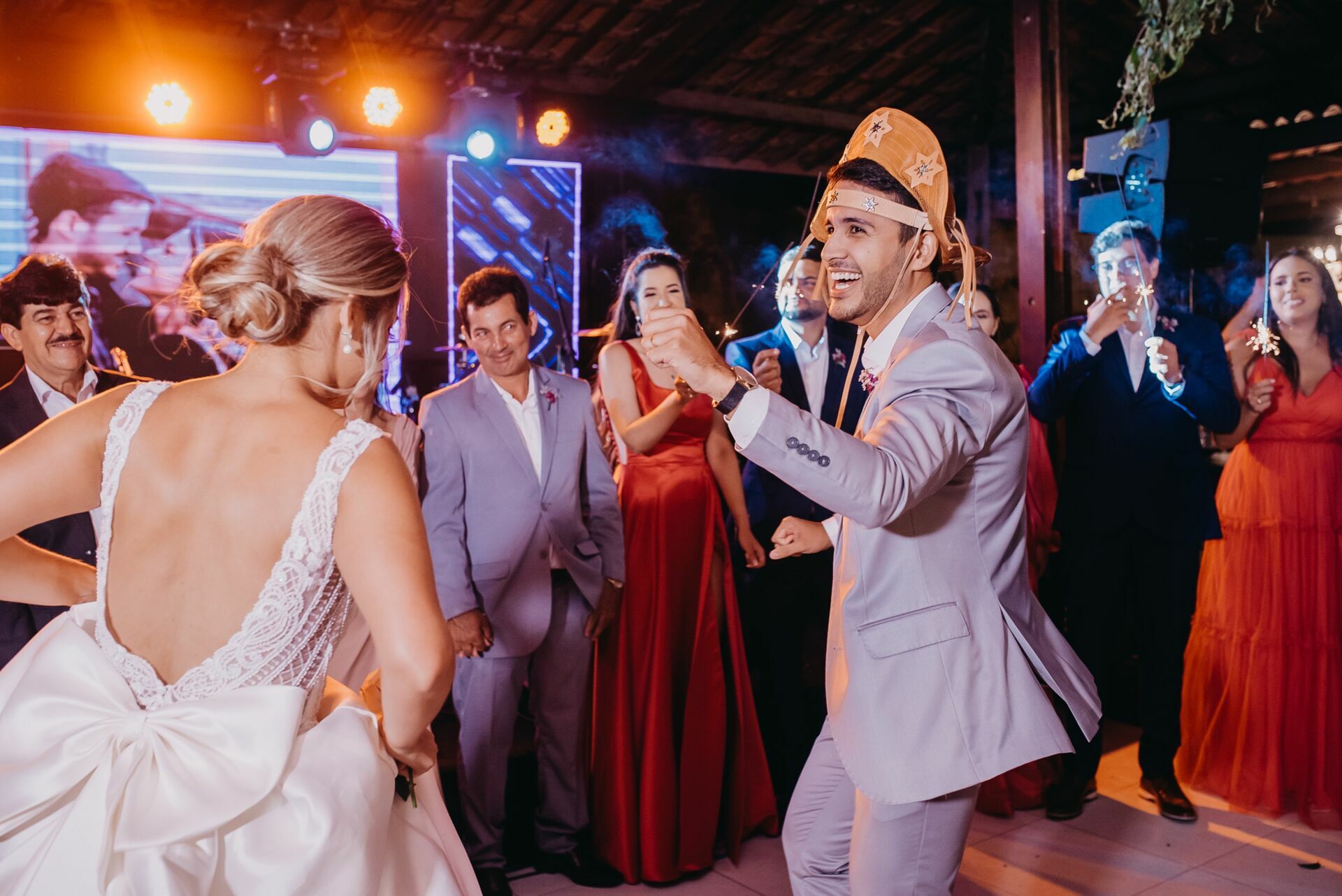 Foto Alline e Ralf - Casamento - Imagem 39