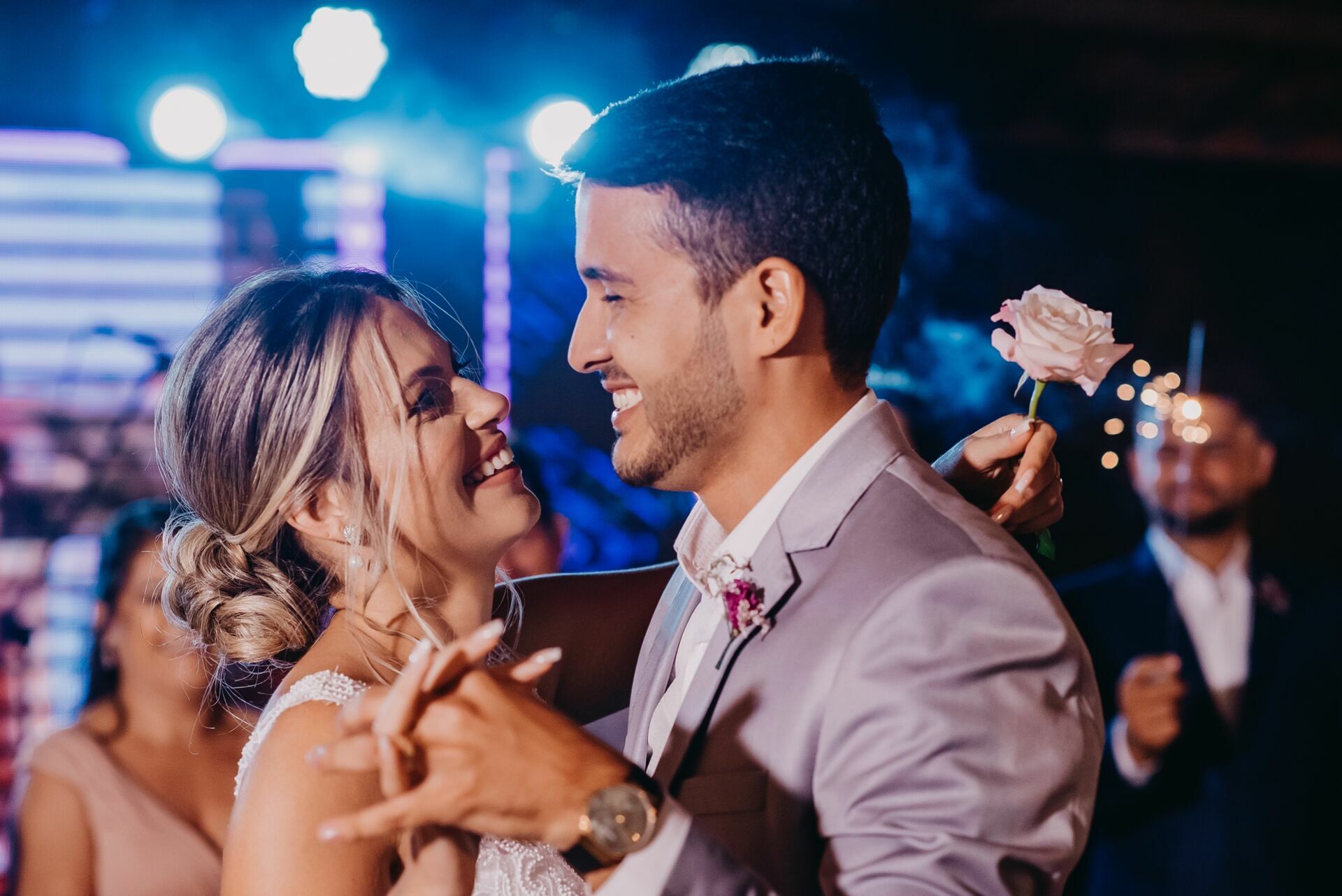 Foto Alline e Ralf - Casamento - Imagem 35