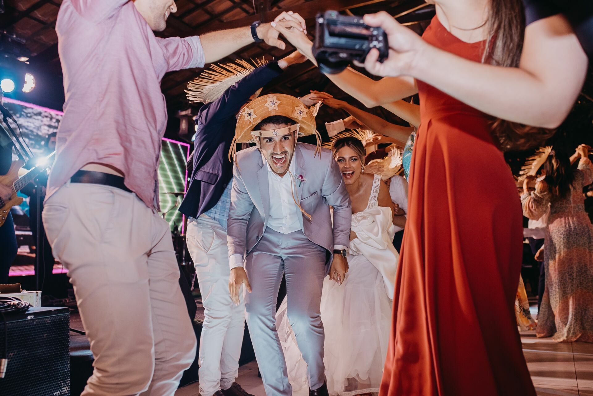 Foto Alline e Ralf - Casamento - Imagem 47