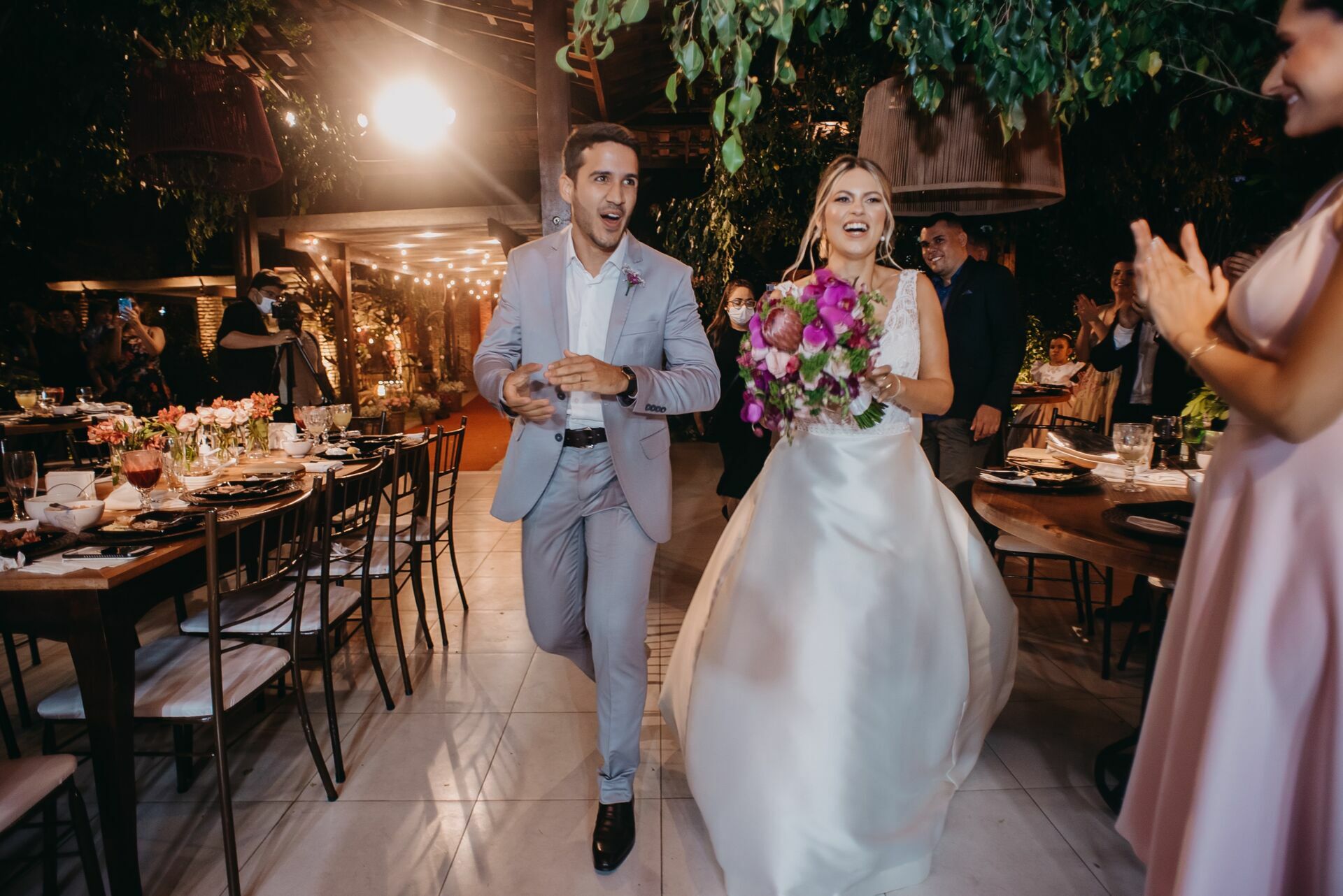 Foto Alline e Ralf - Casamento - Imagem 34