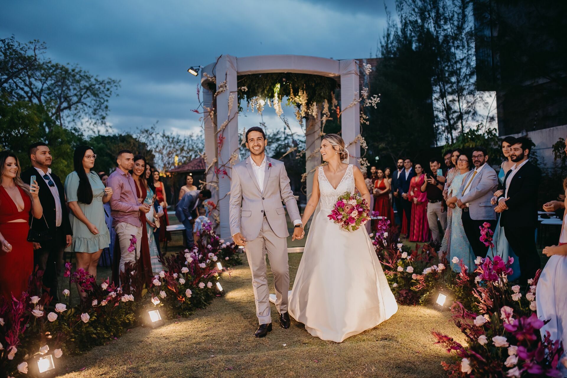 Foto Alline e Ralf - Casamento - Imagem 28