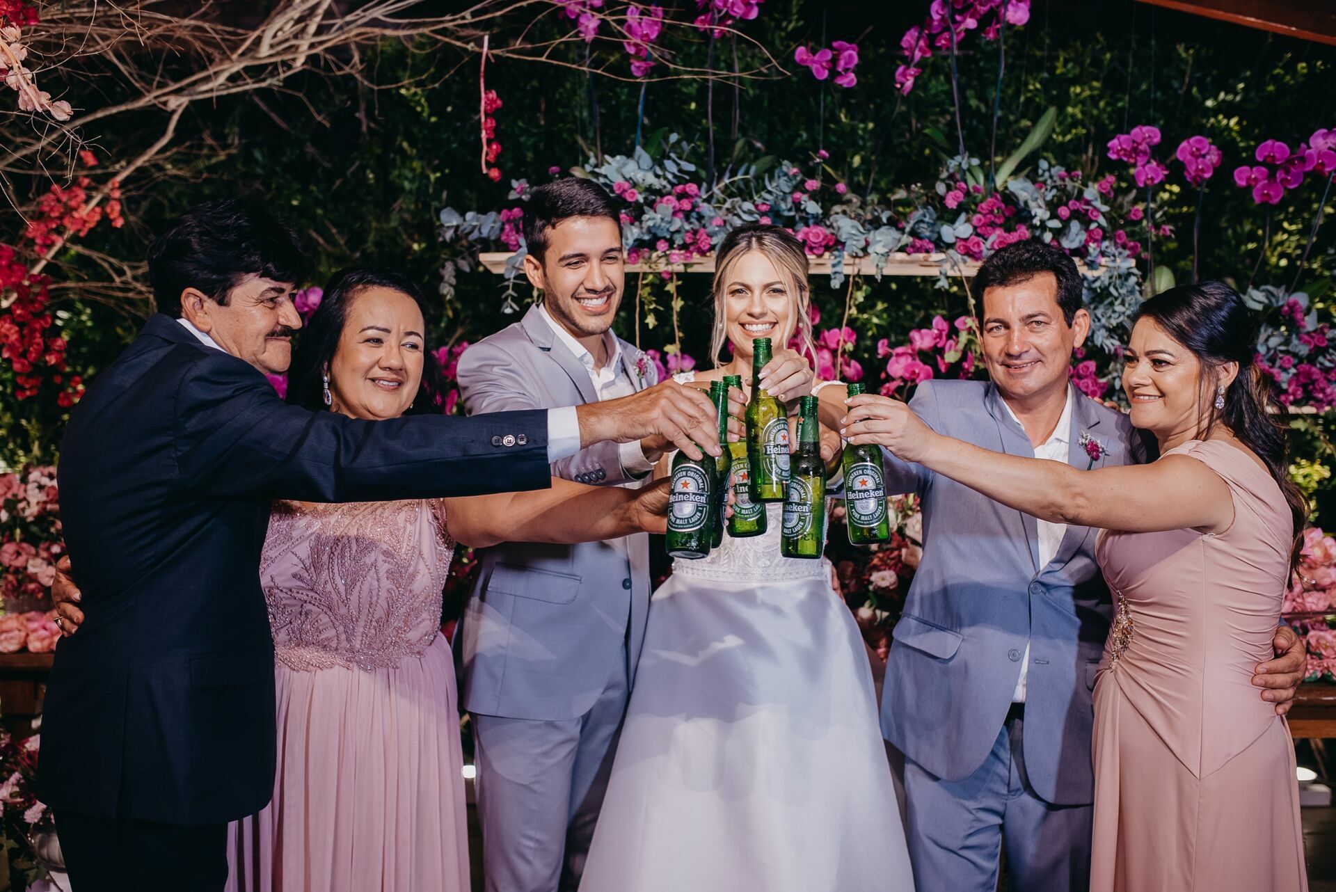 Foto Alline e Ralf - Casamento - Imagem 40