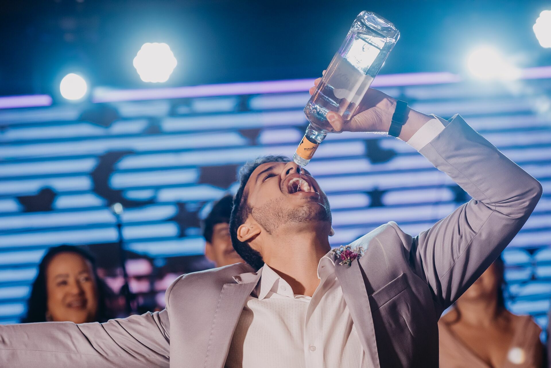 Foto Alline e Ralf - Casamento - Imagem 36