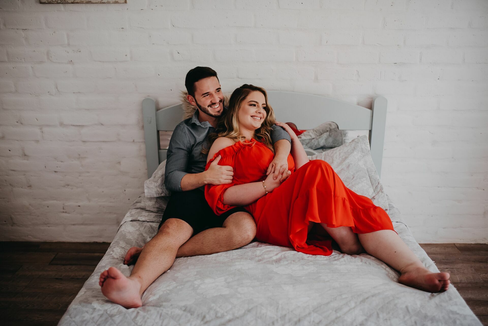 Foto Livia e Junior  - Imagem 0