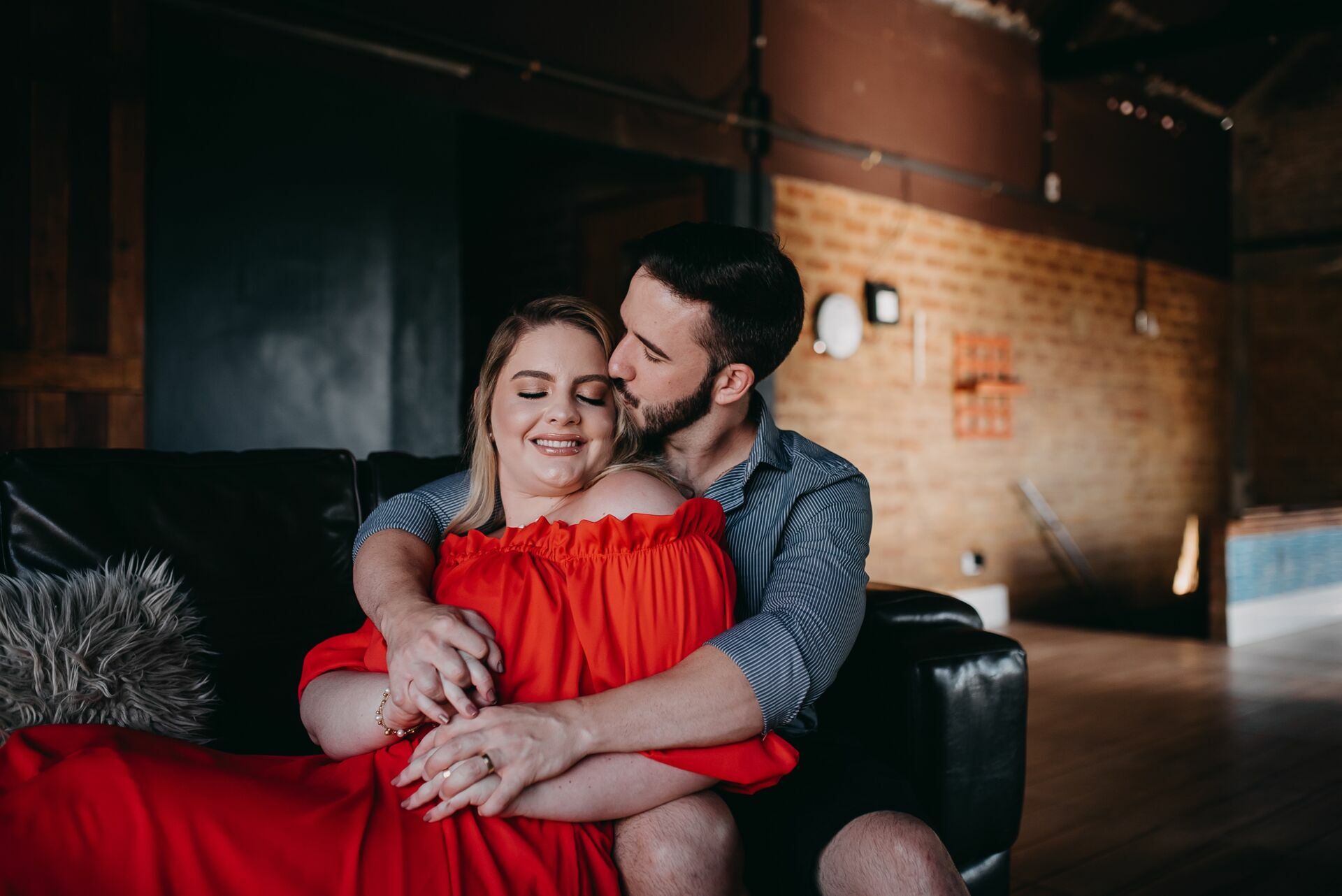 Foto Livia e Junior  - Imagem 2