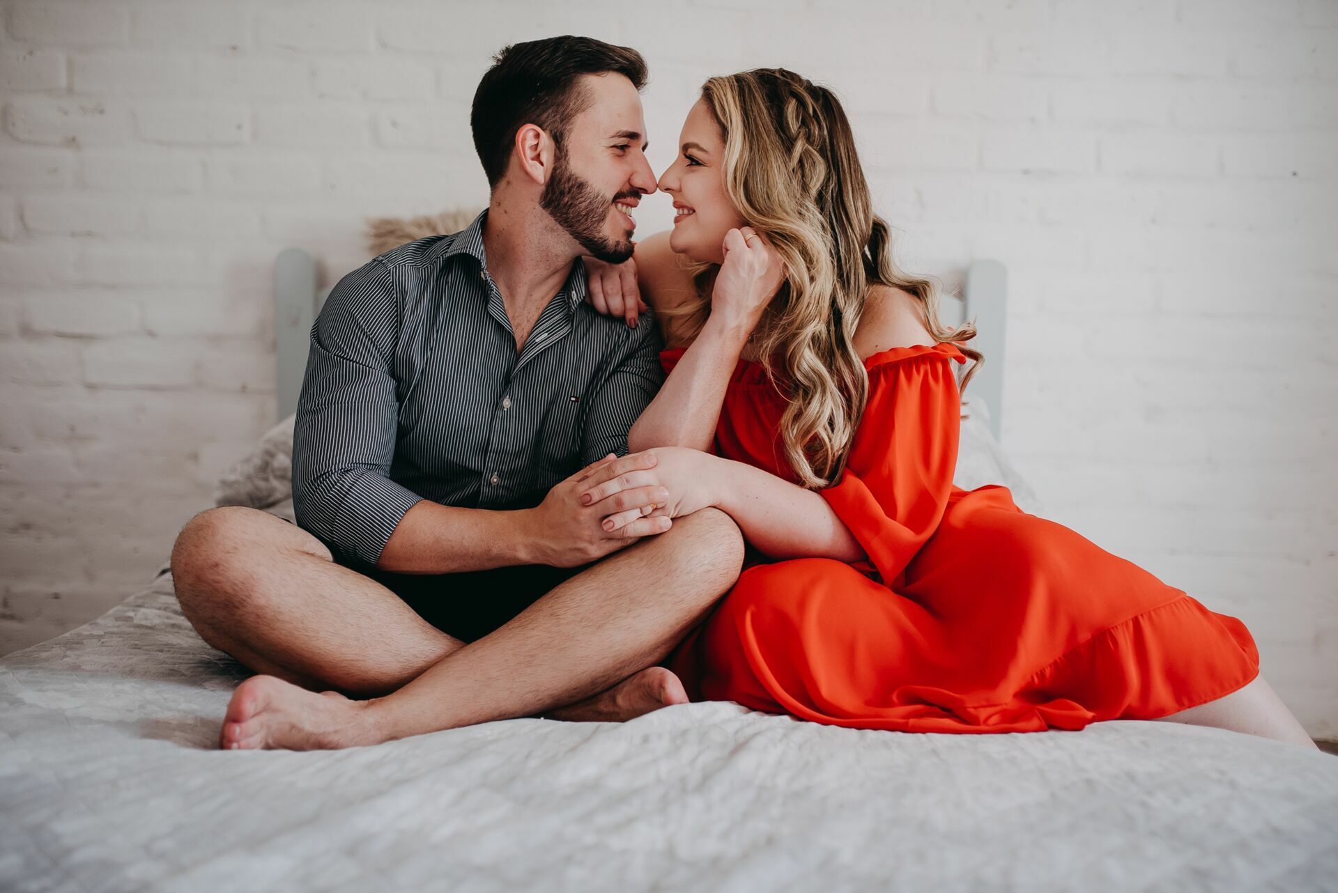 Foto Livia e Junior  - Imagem 1