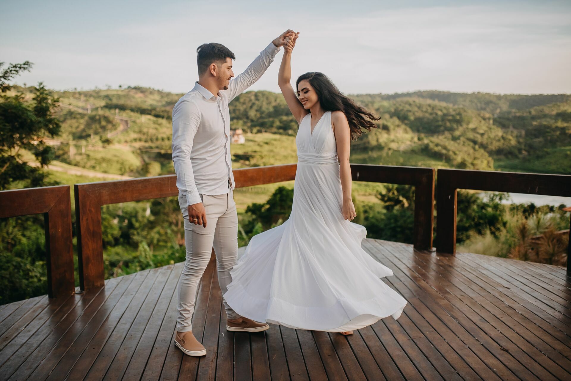 Foto Larissa e Rodrigo - Imagem 7