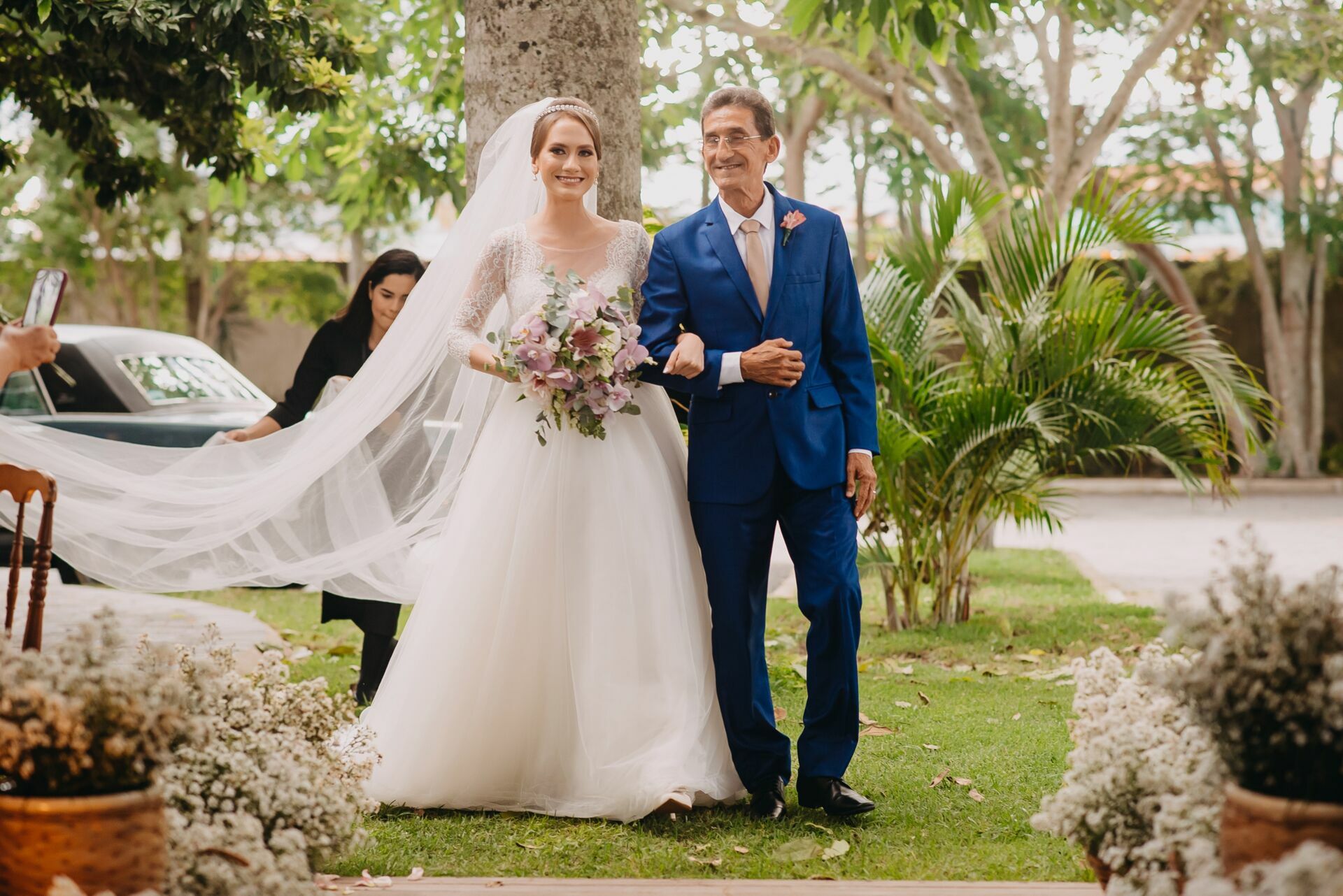 Foto Milena e Thiago - Casamento - Imagem 15