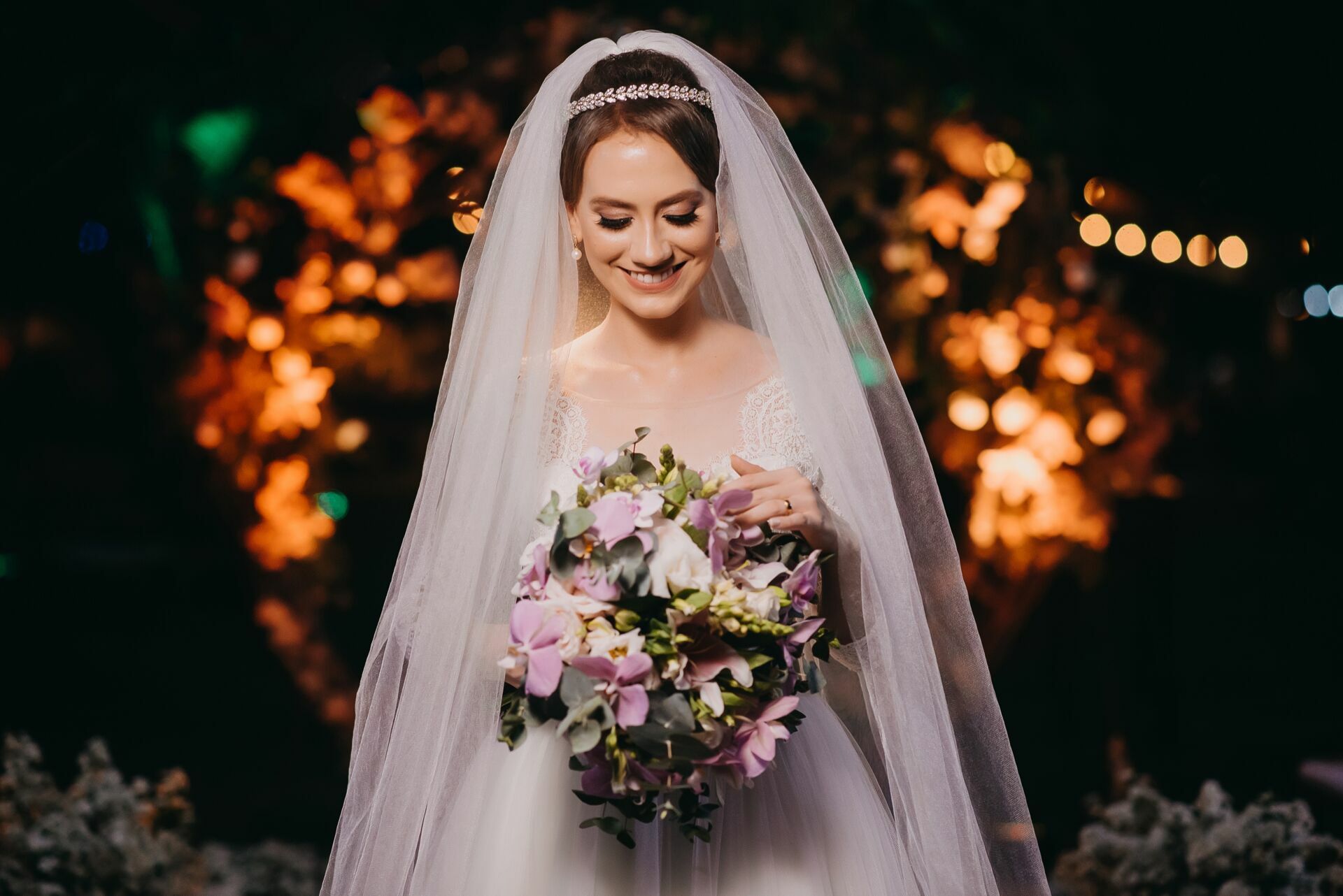 Foto Milena e Thiago - Casamento - Imagem 26