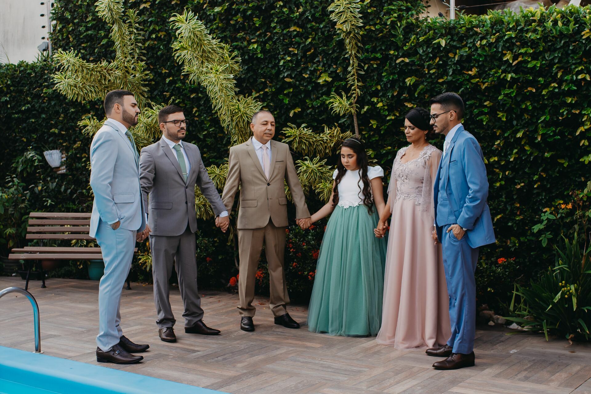 Foto Milena e Thiago - Casamento - Imagem 2