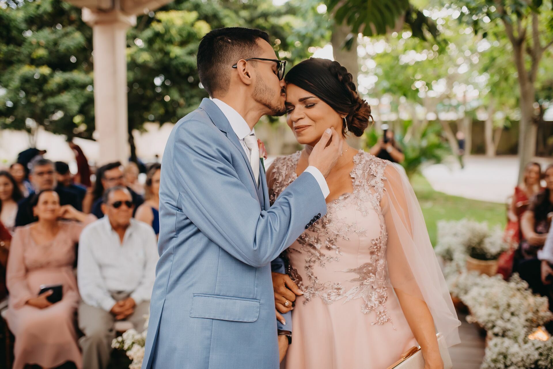 Foto Milena e Thiago - Casamento - Imagem 11