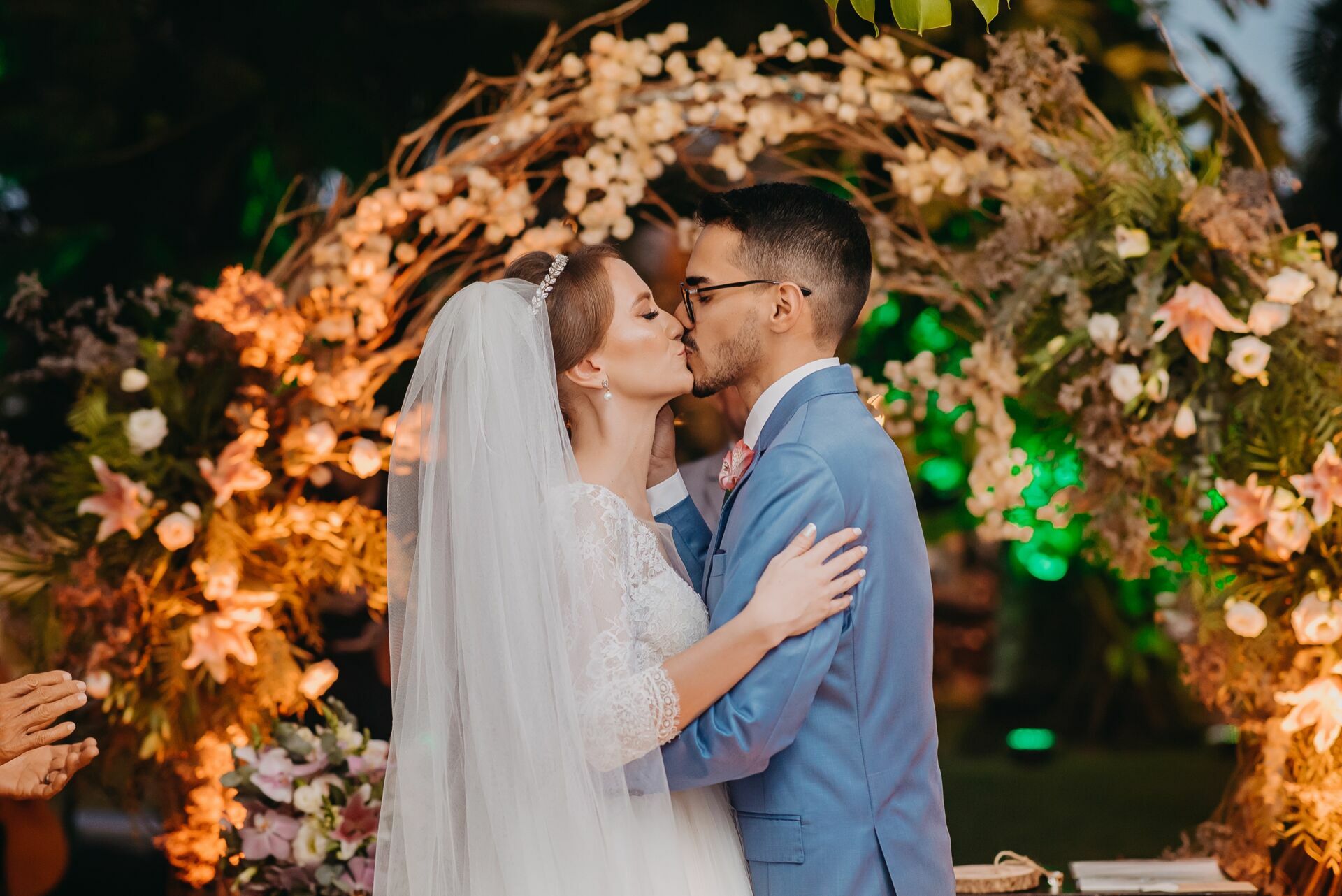 Foto Milena e Thiago - Casamento - Imagem 22