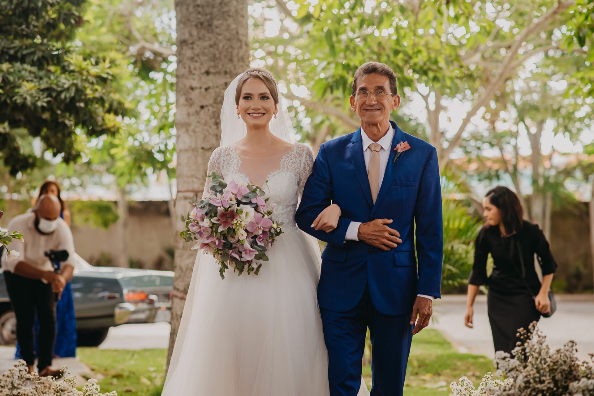 Foto Milena e Thiago - Casamento - Imagem 17