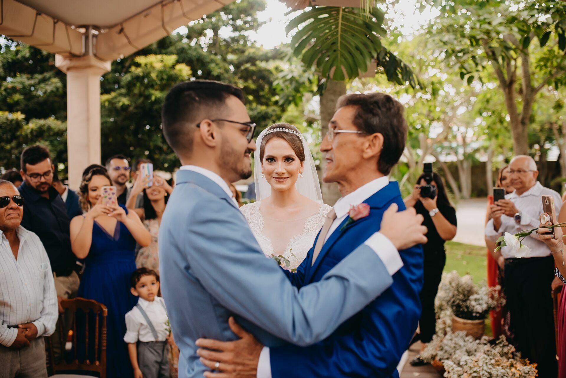 Foto Milena e Thiago - Casamento - Imagem 18