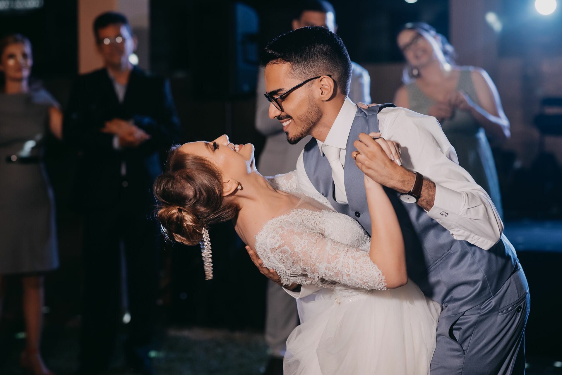 Foto Milena e Thiago - Casamento - Imagem 30