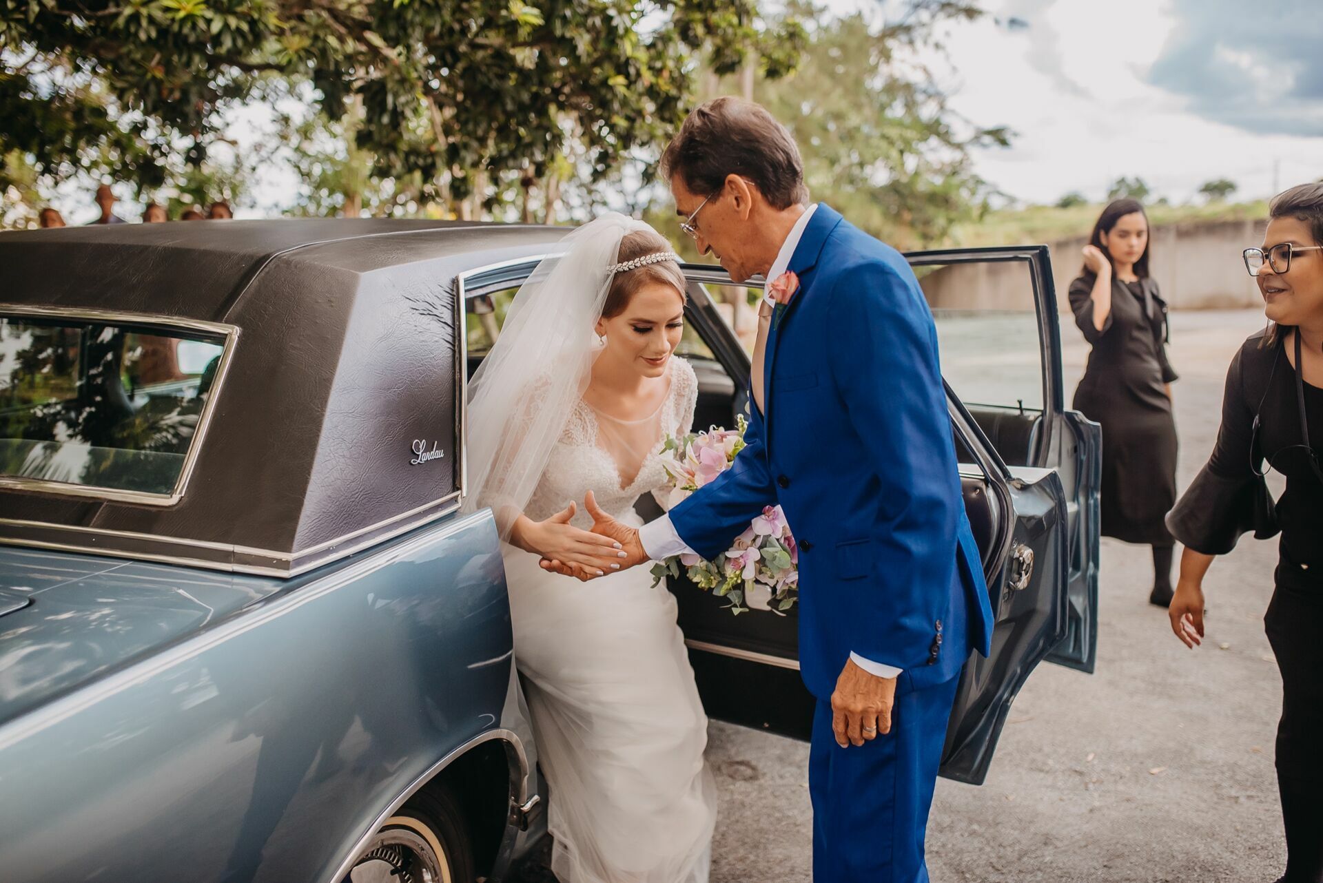 Foto Milena e Thiago - Casamento - Imagem 13