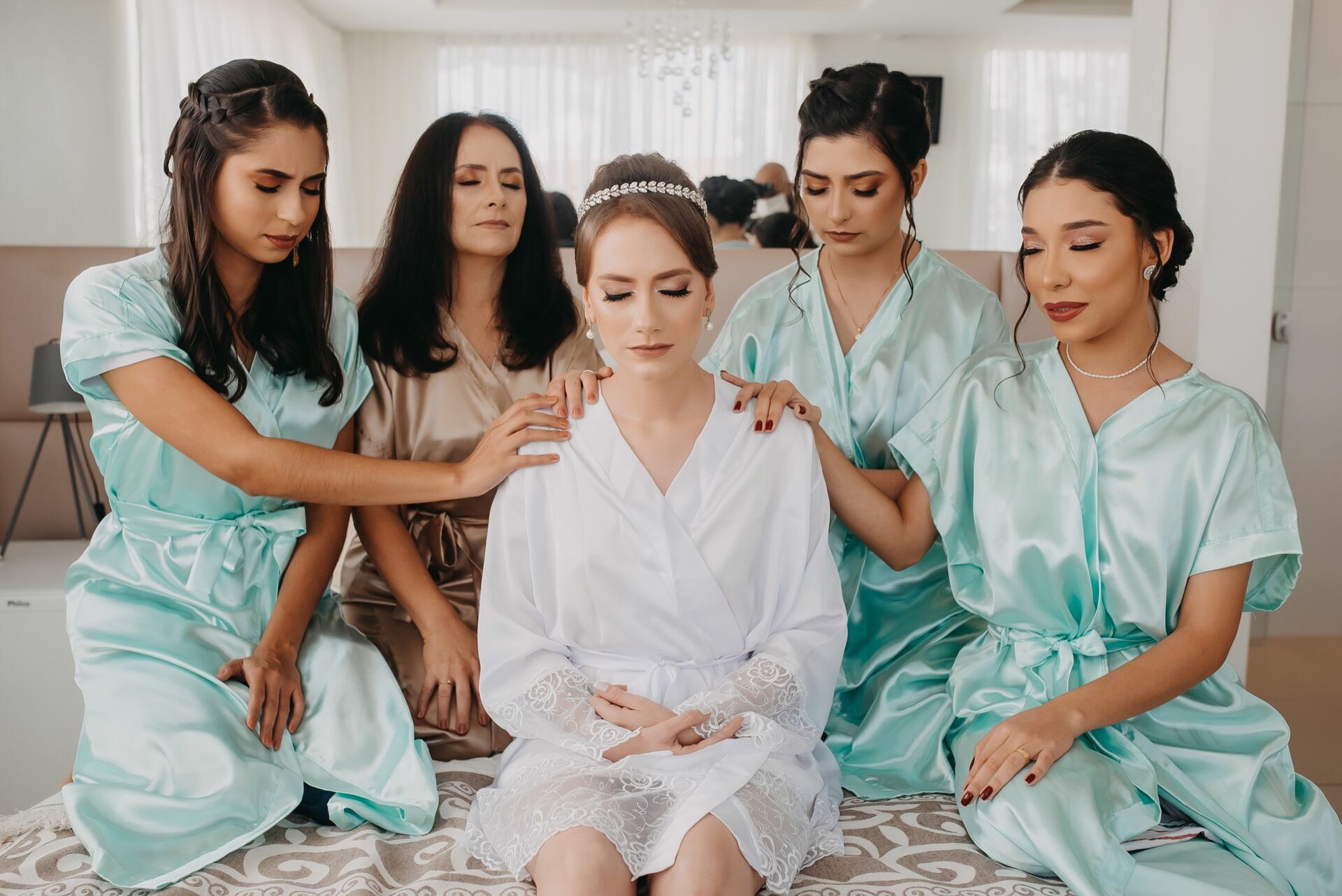 Foto Milena e Thiago - Casamento - Imagem 6