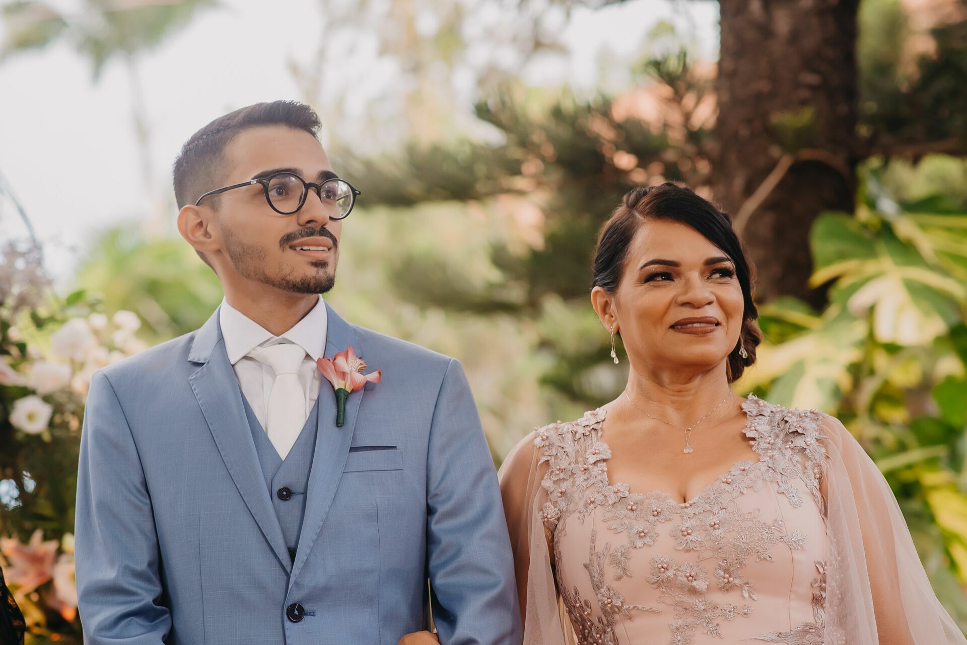 Foto Milena e Thiago - Casamento - Imagem 12