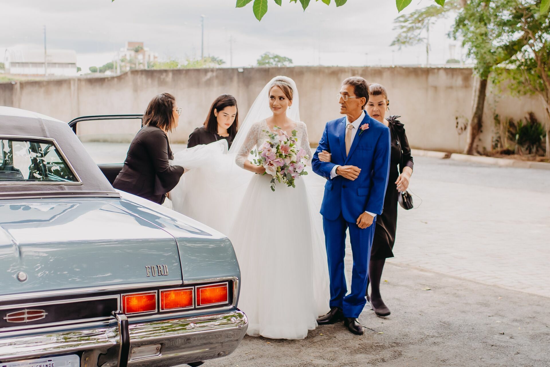 Foto Milena e Thiago - Casamento - Imagem 14