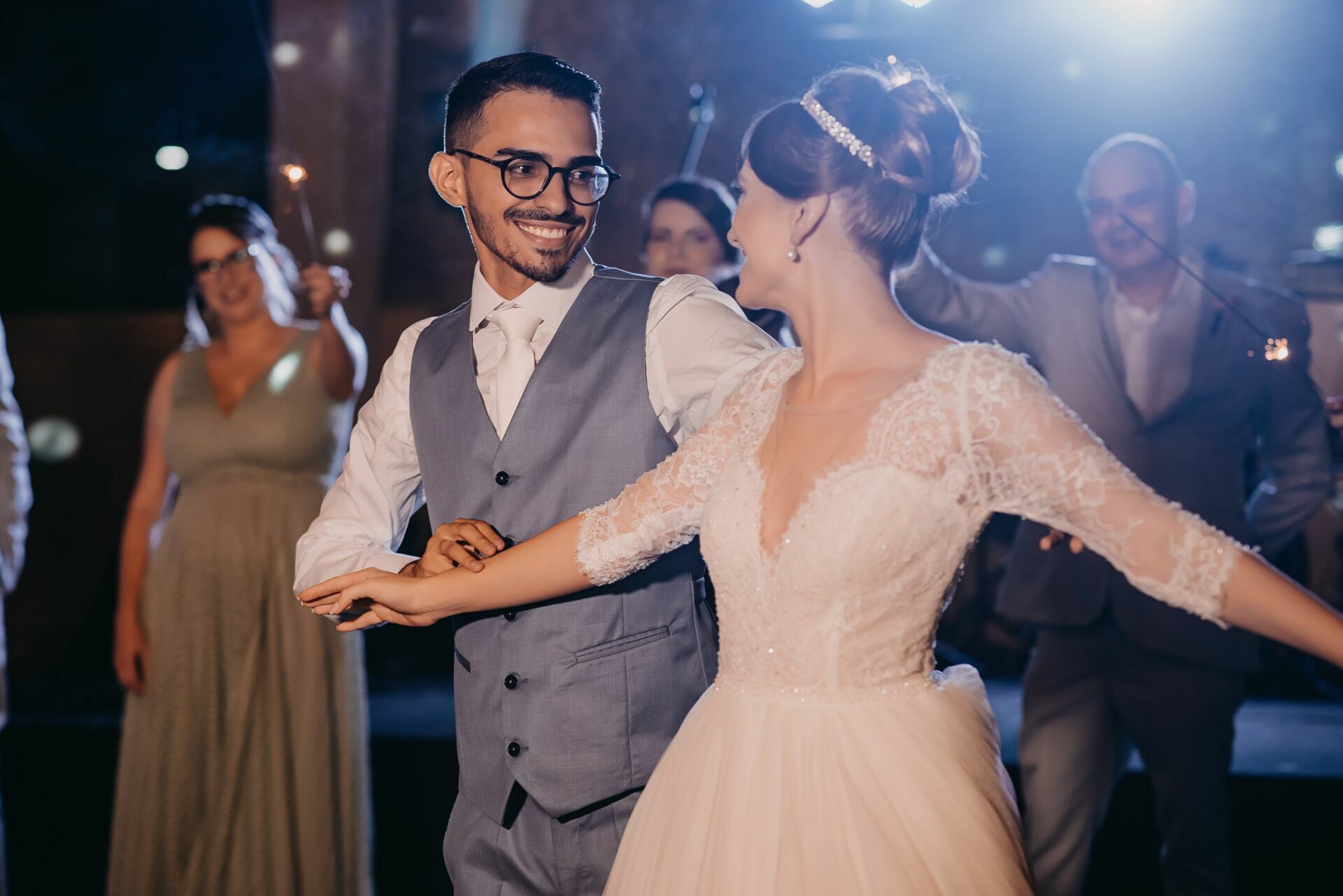 Foto Milena e Thiago - Casamento - Imagem 29