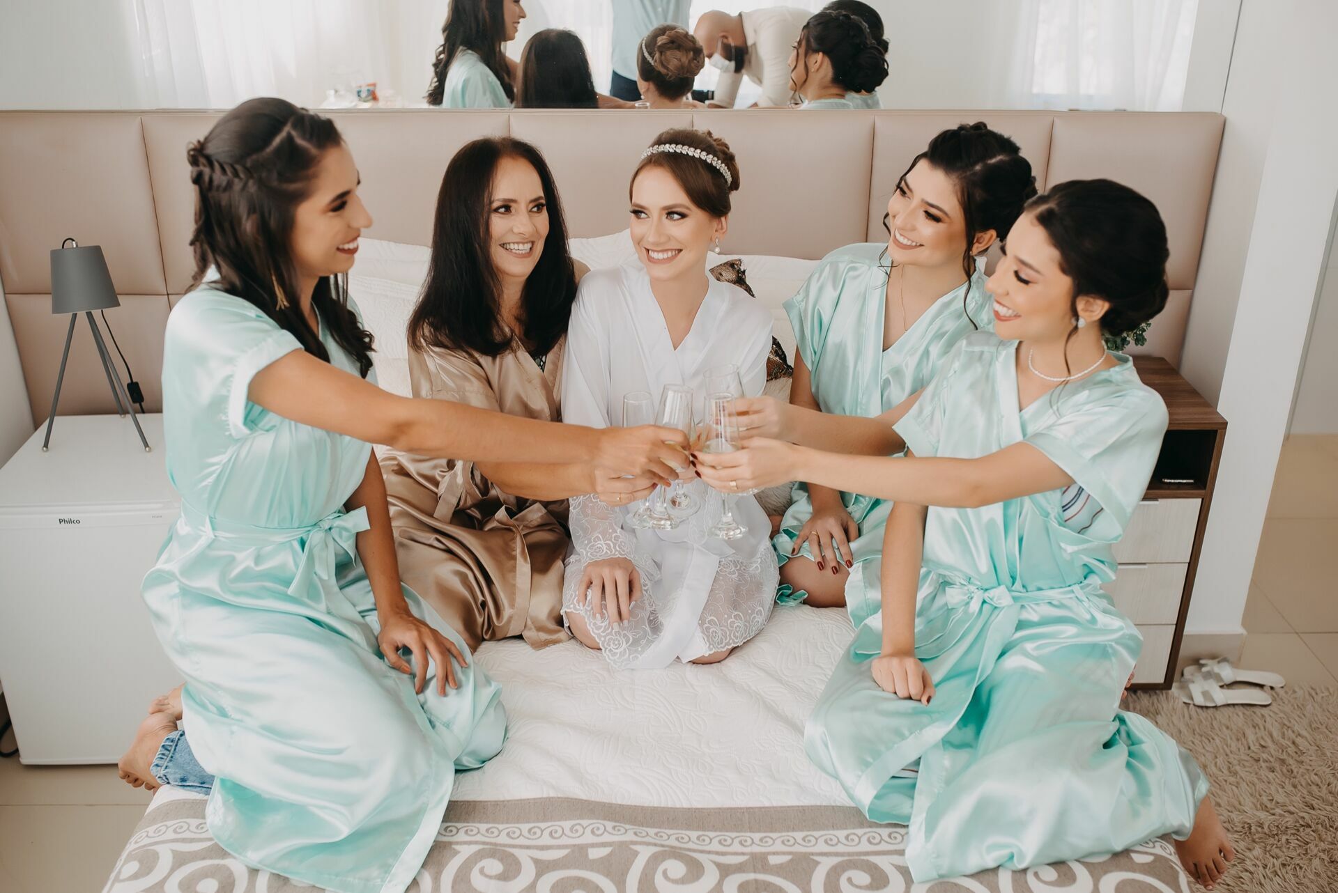 Foto Milena e Thiago - Casamento - Imagem 5