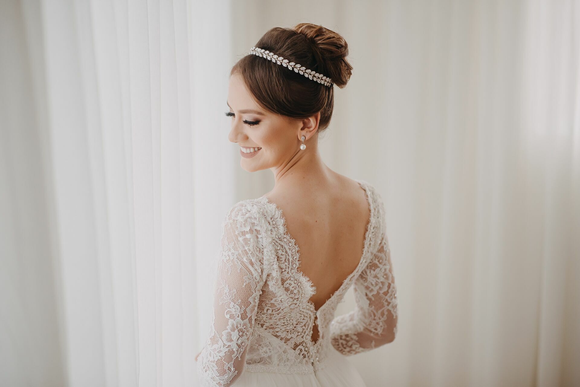 Foto Milena e Thiago - Casamento - Imagem 8