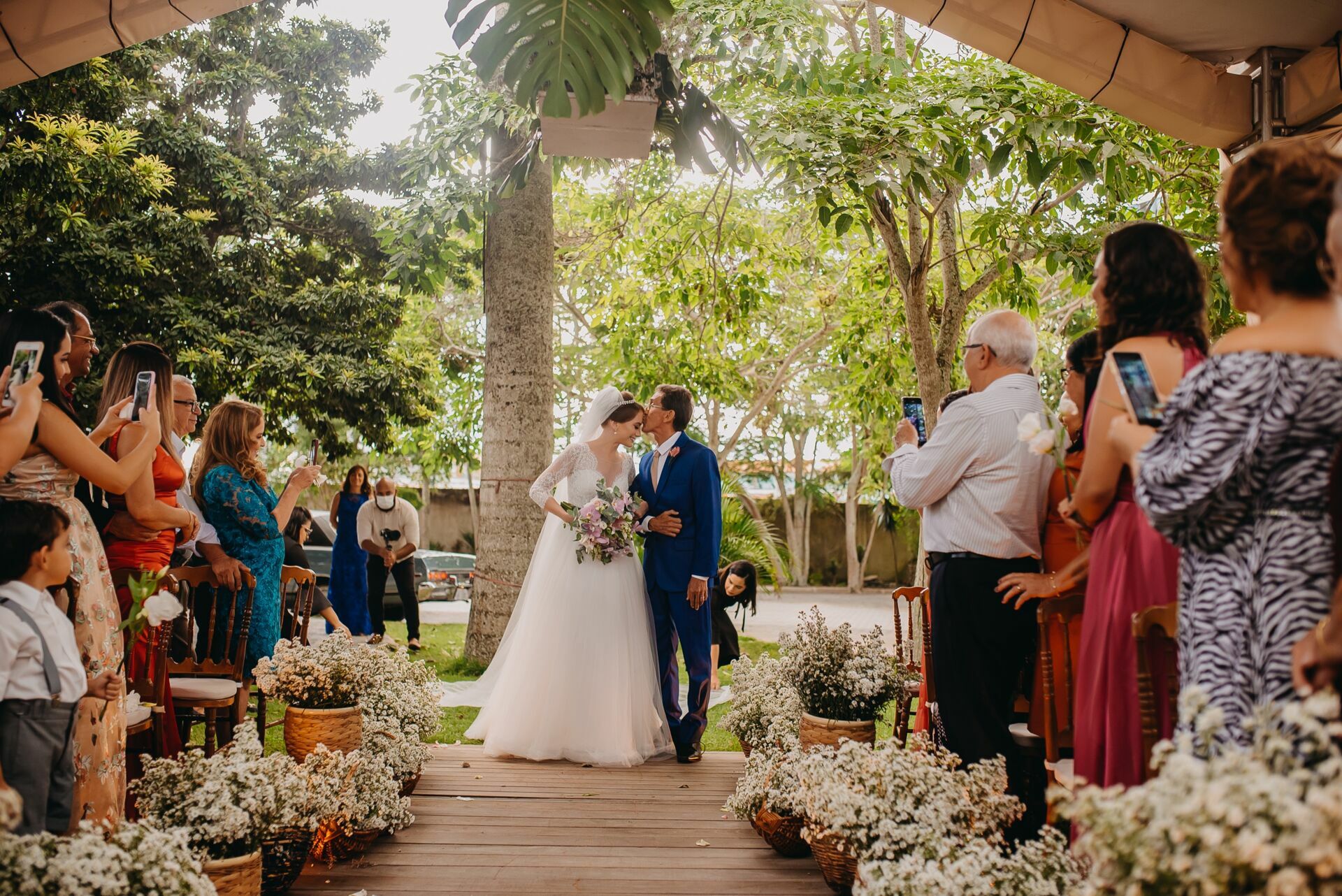 Foto Milena e Thiago - Casamento - Imagem 16