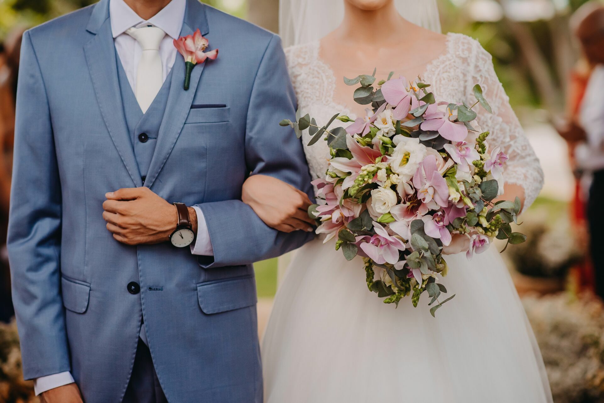 Foto Milena e Thiago - Casamento - Imagem 20
