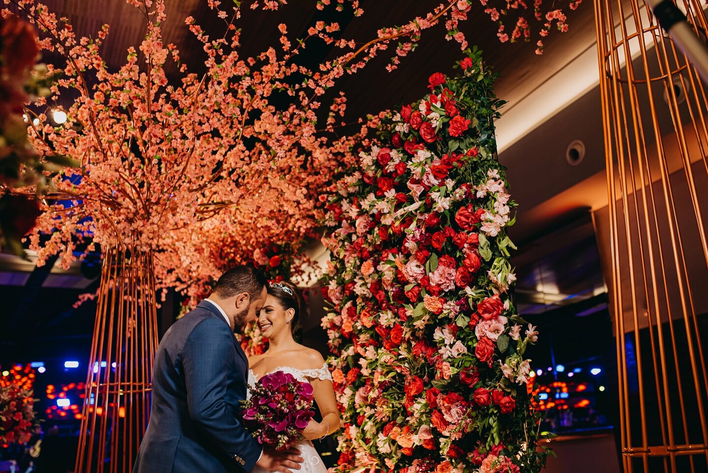 Jeisa e Pedro - Casamento