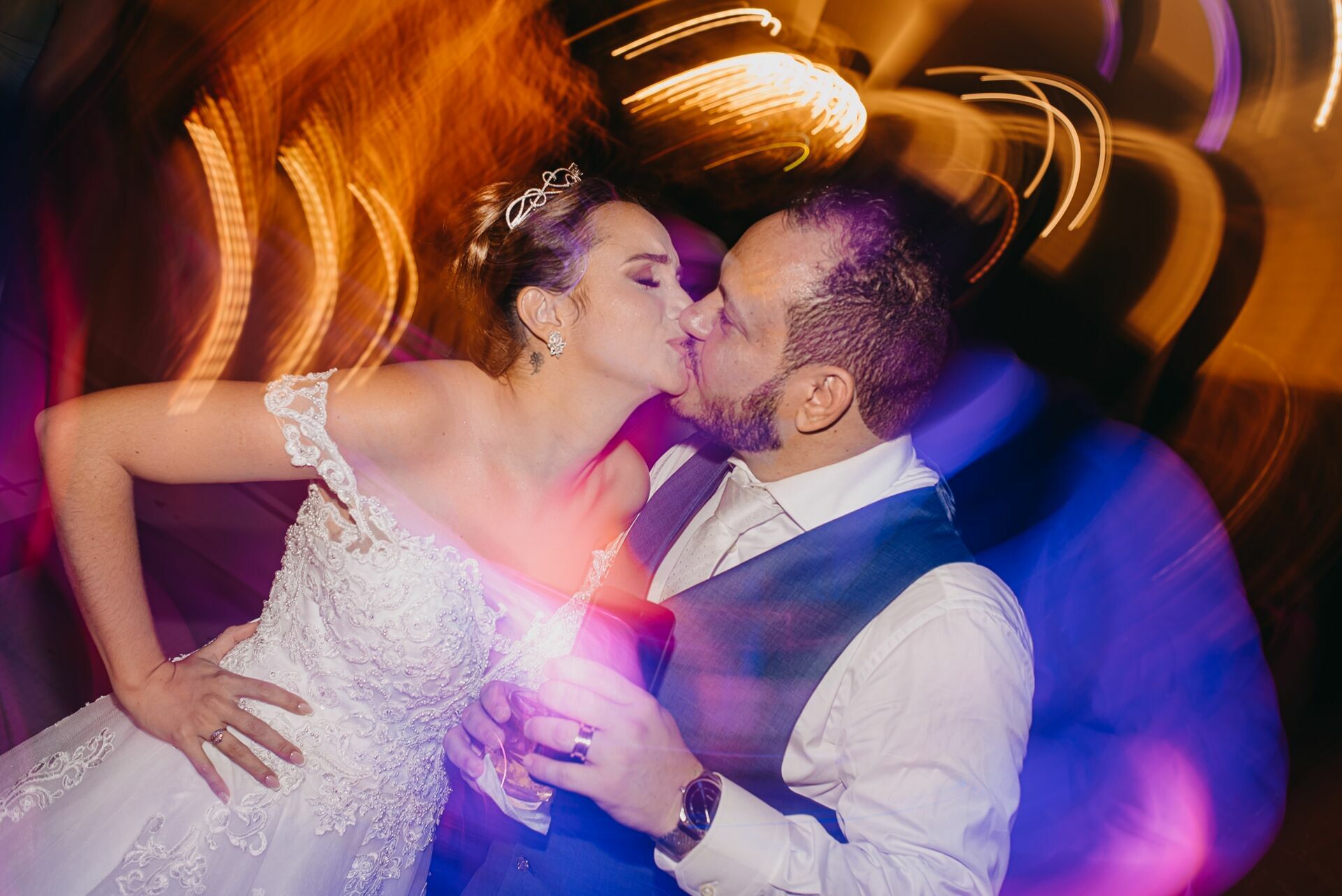 Foto Jeisa e Pedro - Casamento - Imagem 23