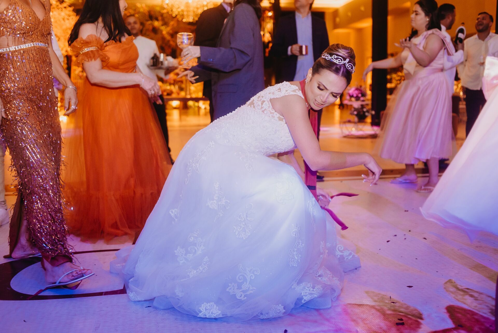 Foto Jeisa e Pedro - Casamento - Imagem 24