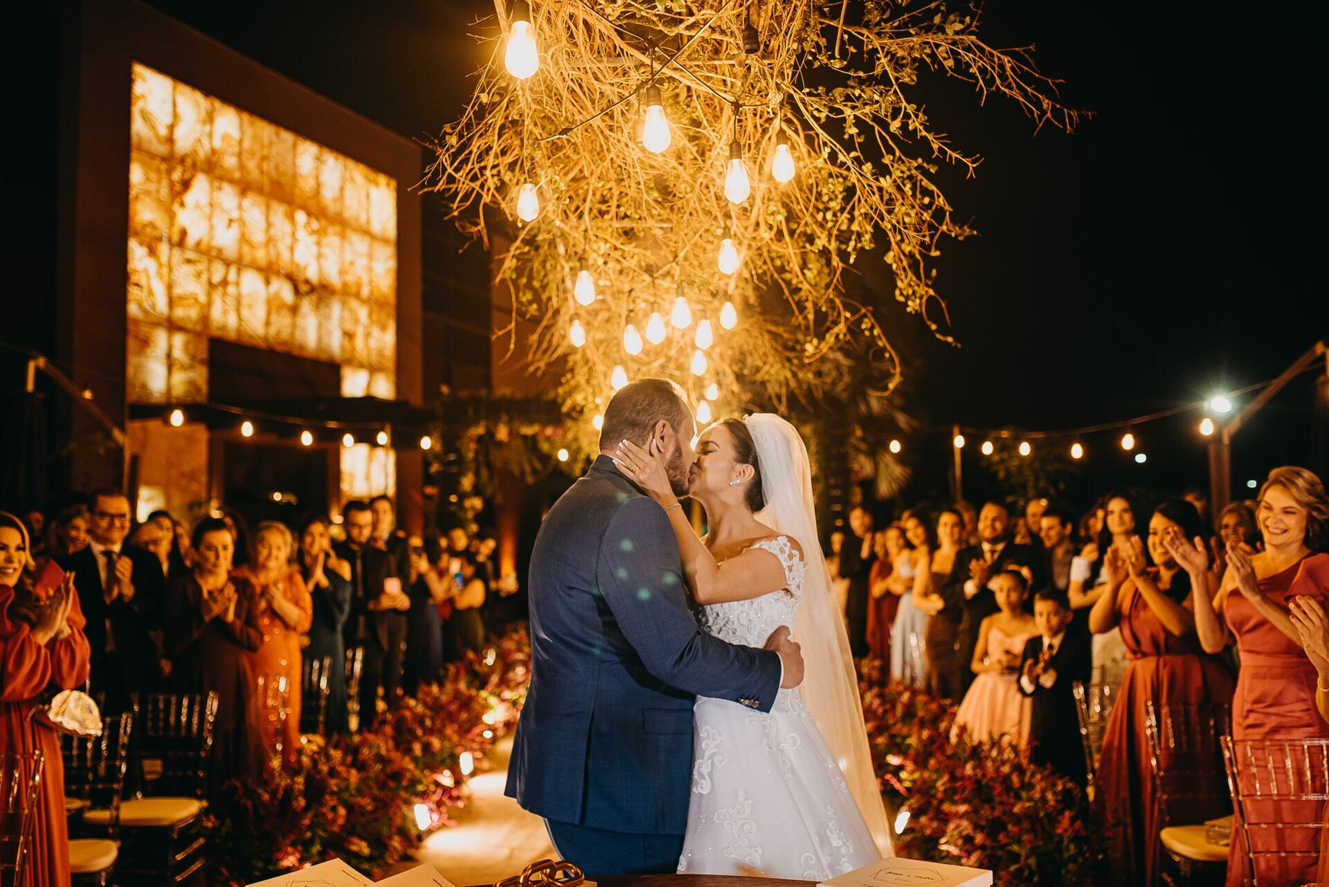 Foto Jeisa e Pedro - Casamento - Imagem 16