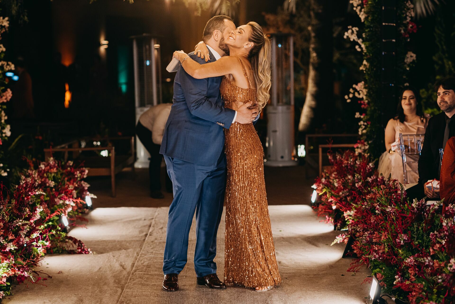 Foto Jeisa e Pedro - Casamento - Imagem 10