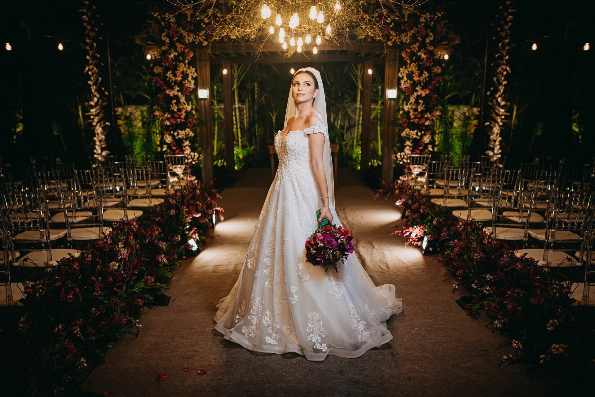 Foto Jeisa e Pedro - Casamento - Imagem 17