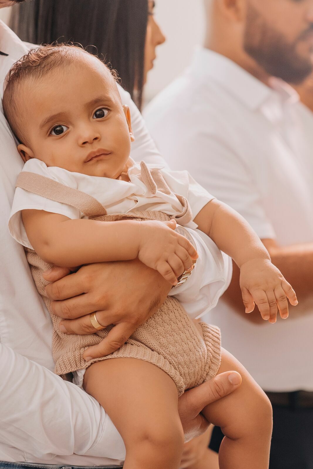 Foto O batismo de Bento - Imagem 4