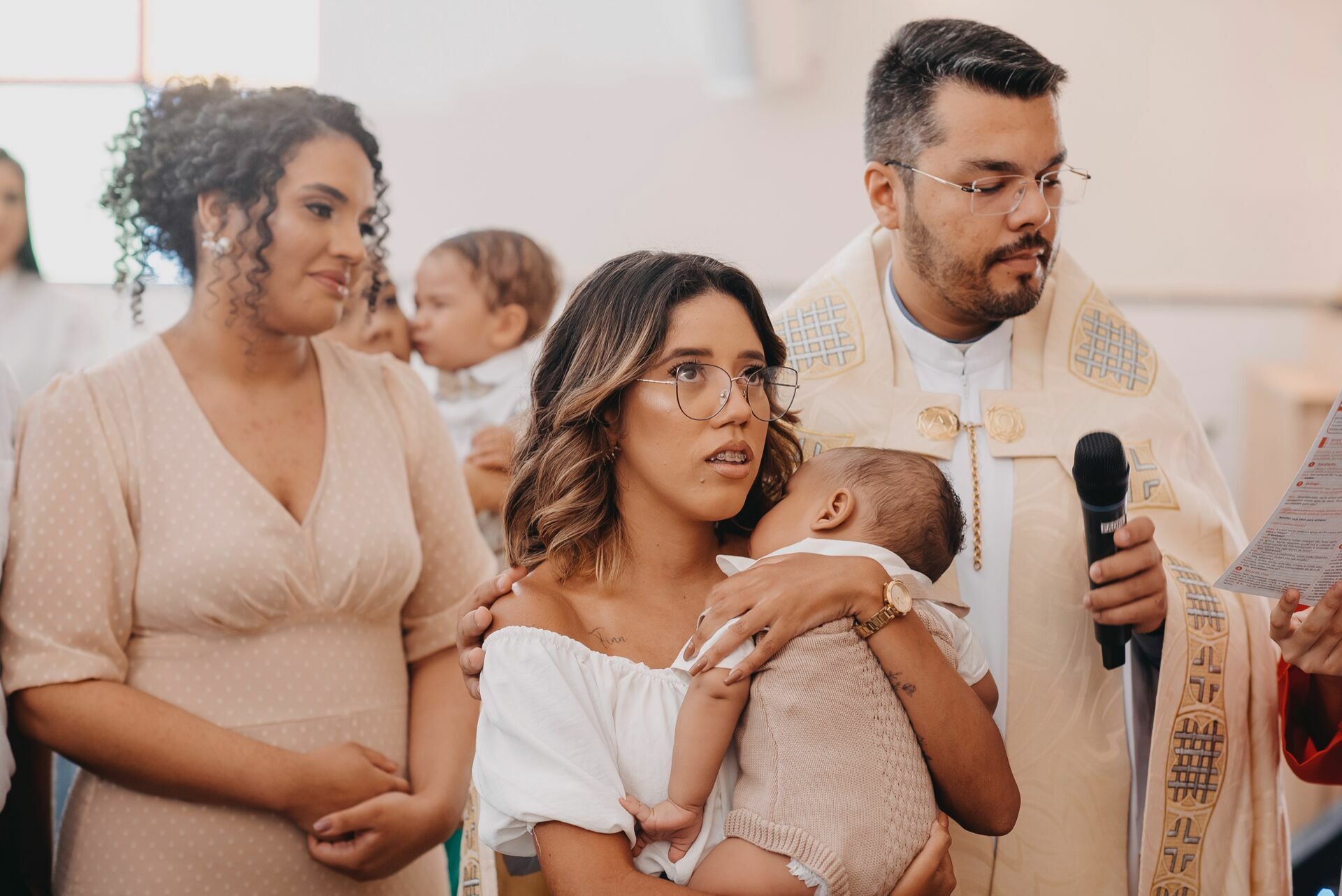 Foto O batismo de Bento - Imagem 14