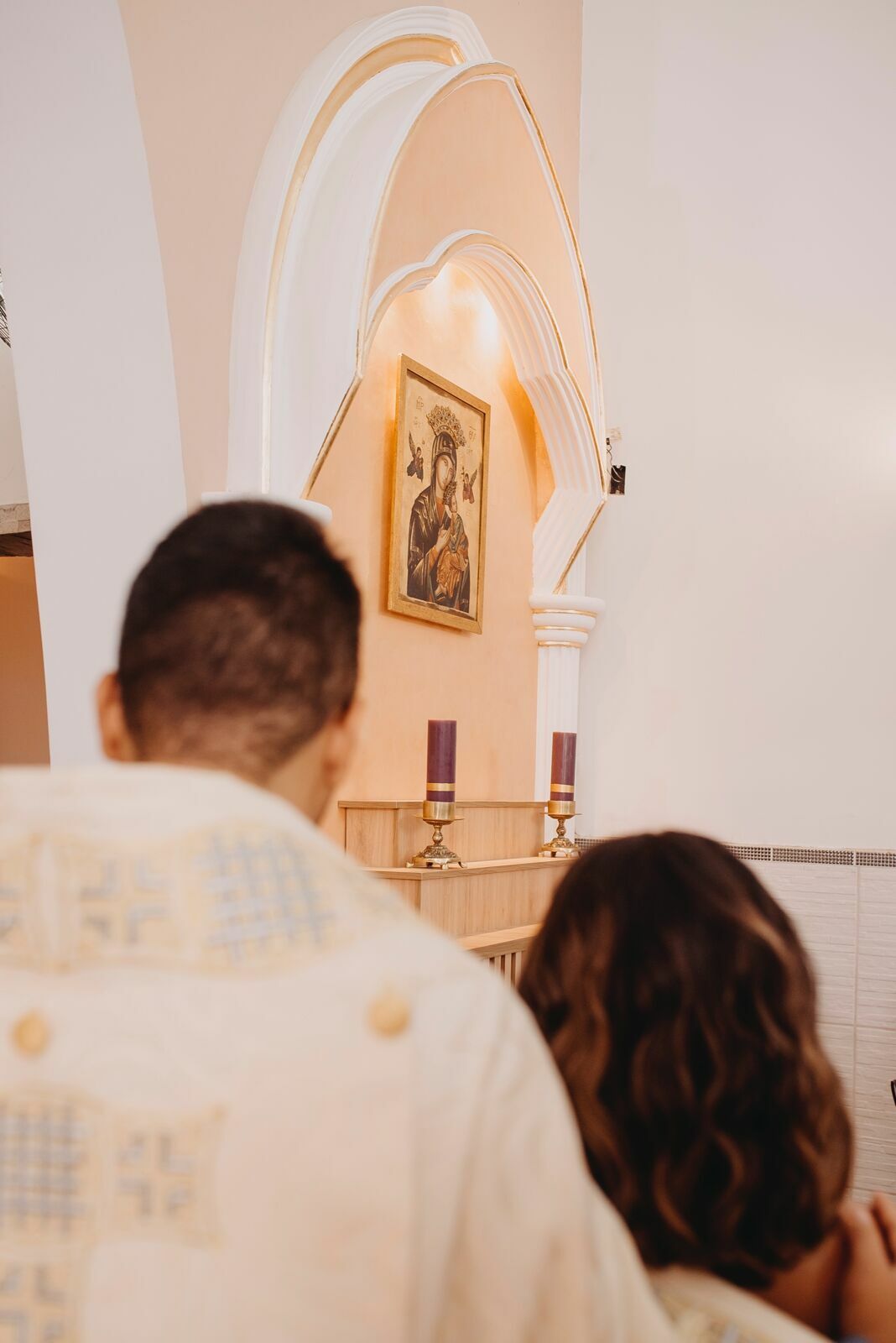 Foto O batismo de Bento - Imagem 15