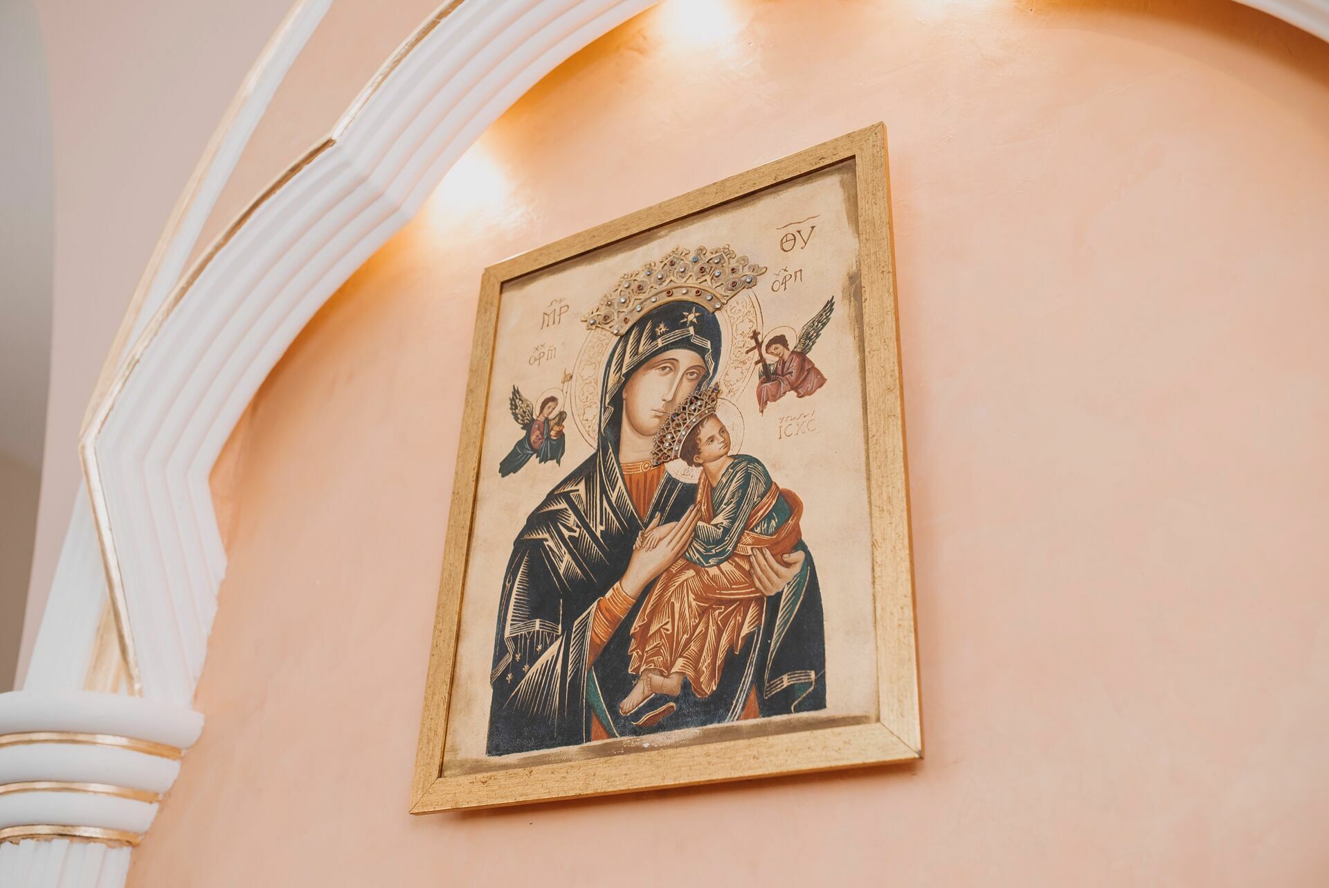 Foto O batismo de Bento - Imagem 13