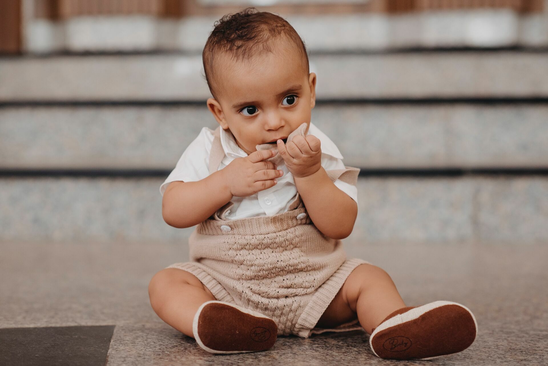 Foto O batismo de Bento - Imagem 16