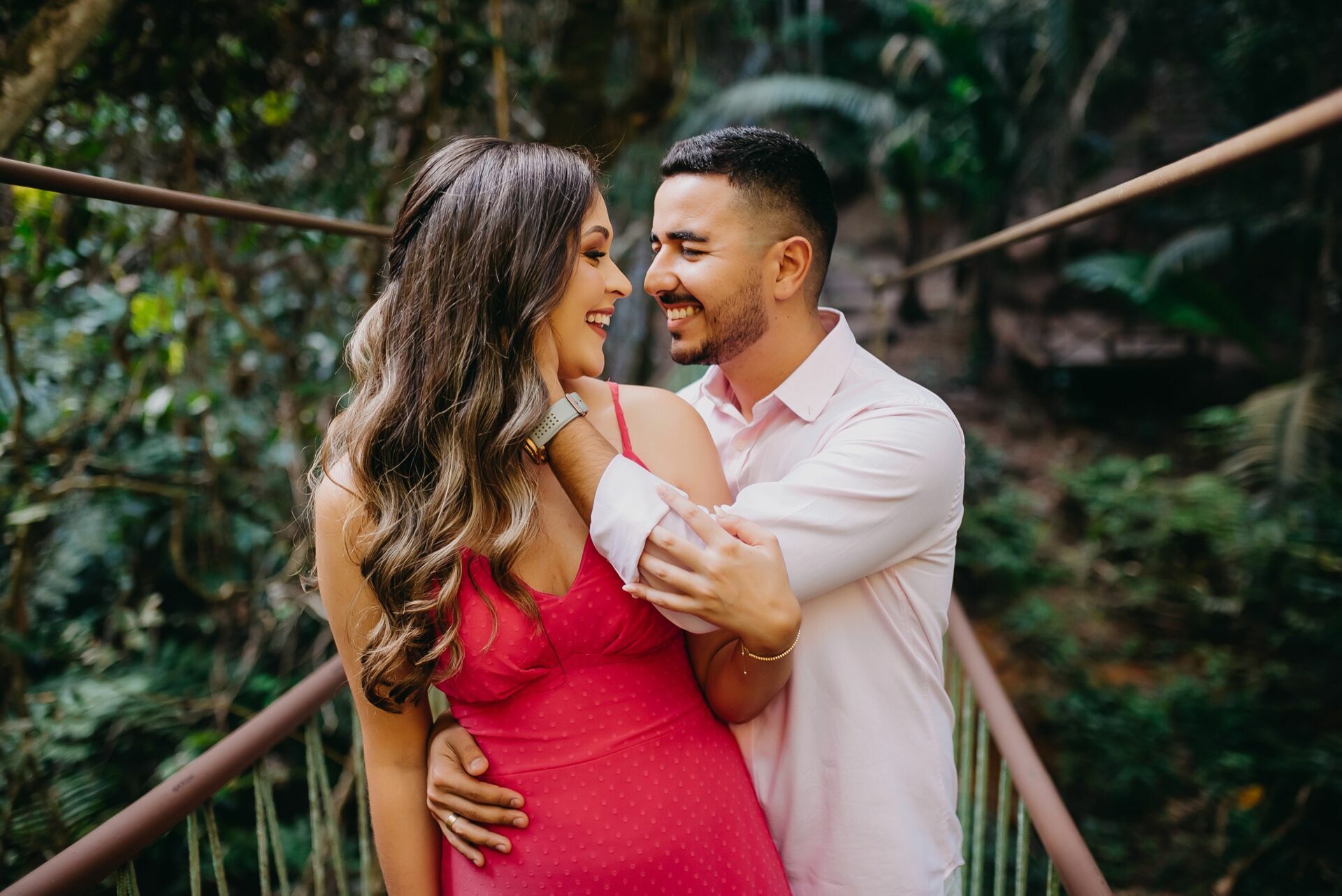 Foto Iasmine e Vinicius - Imagem 1