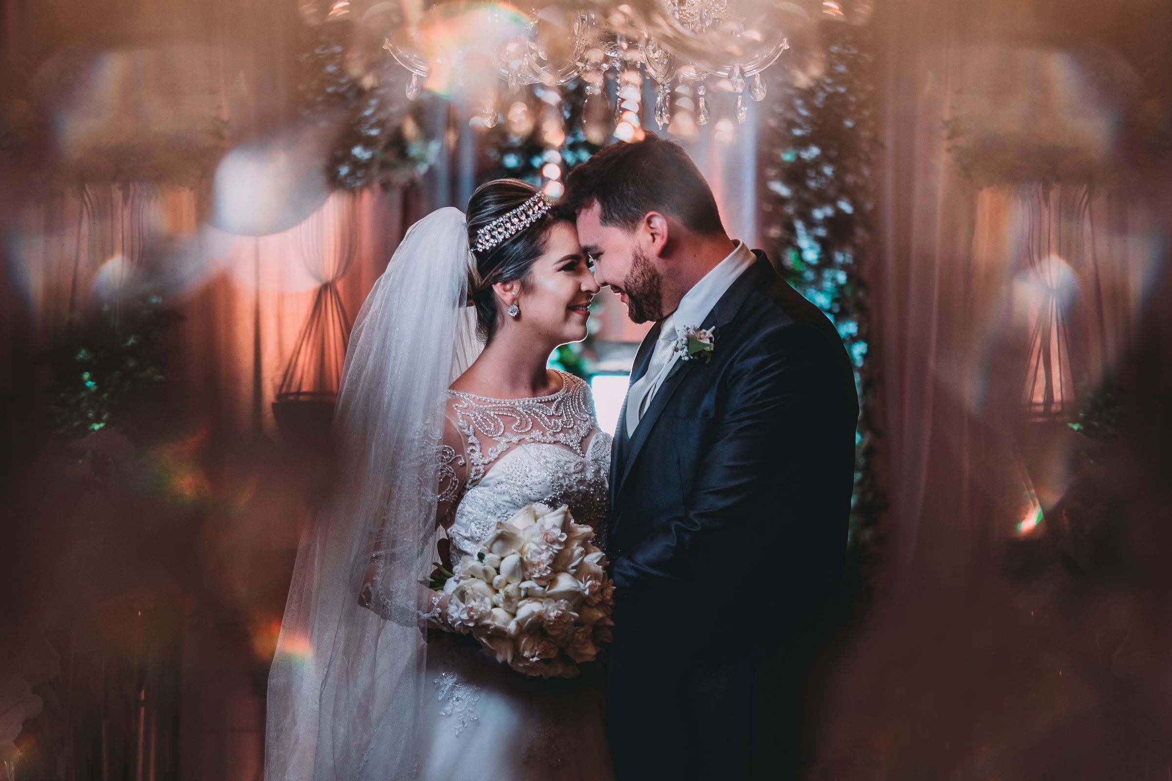 Nathalia e Rafael - O Casamento