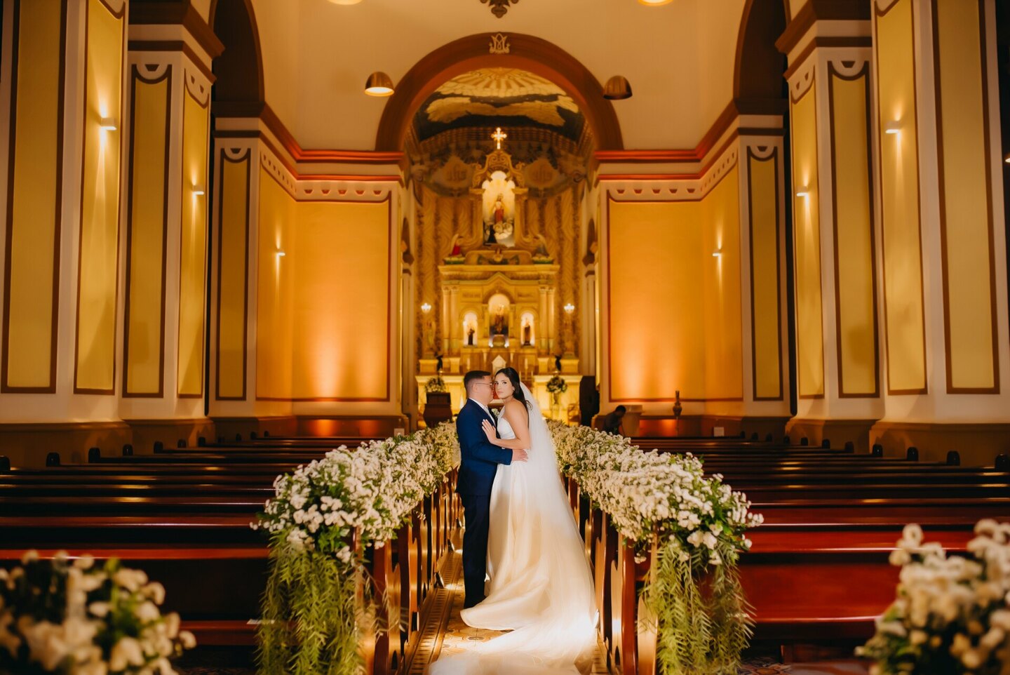 Jessyka e Tayrone - Casamento