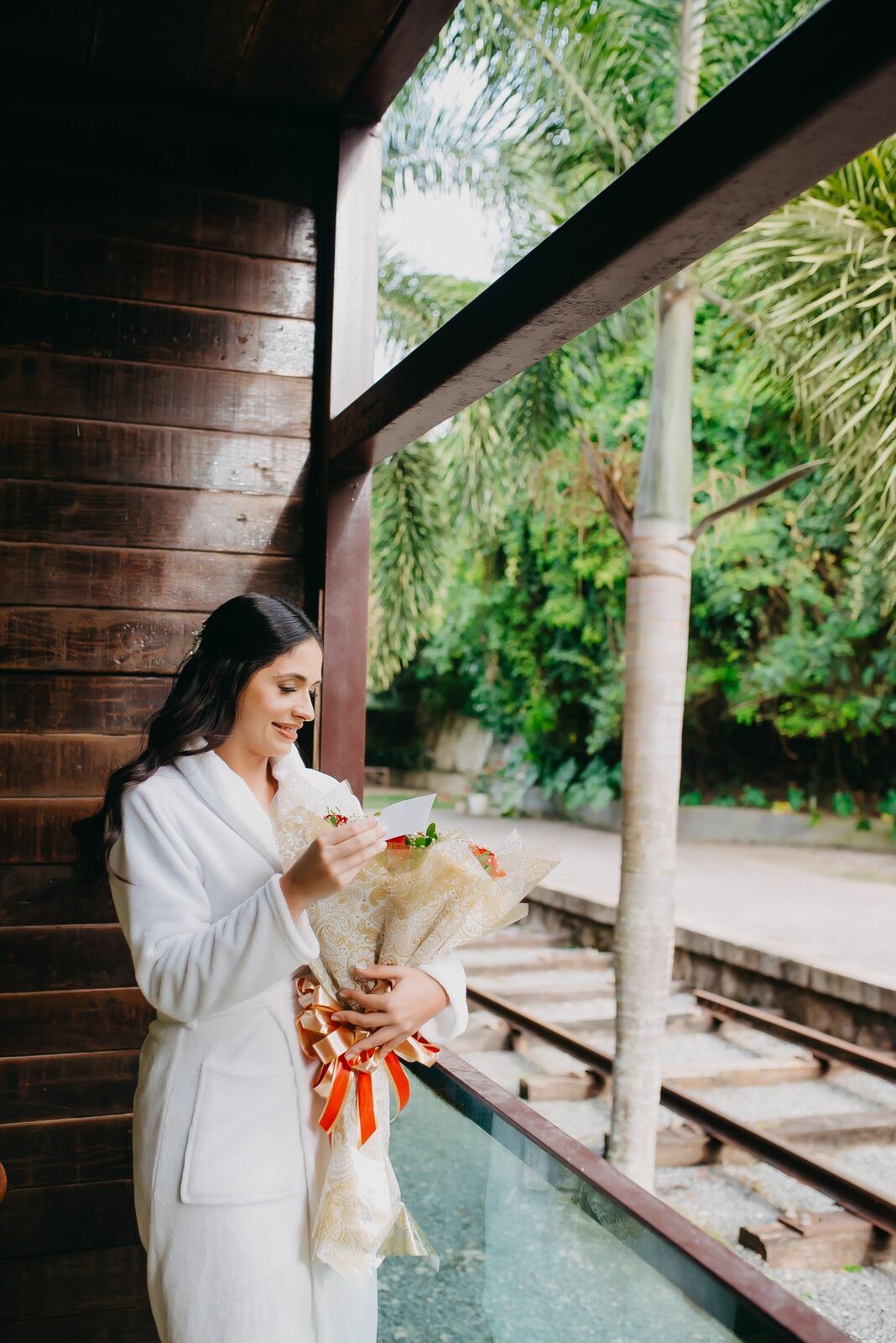Foto Jessyka e Tayrone - Casamento - Imagem 7