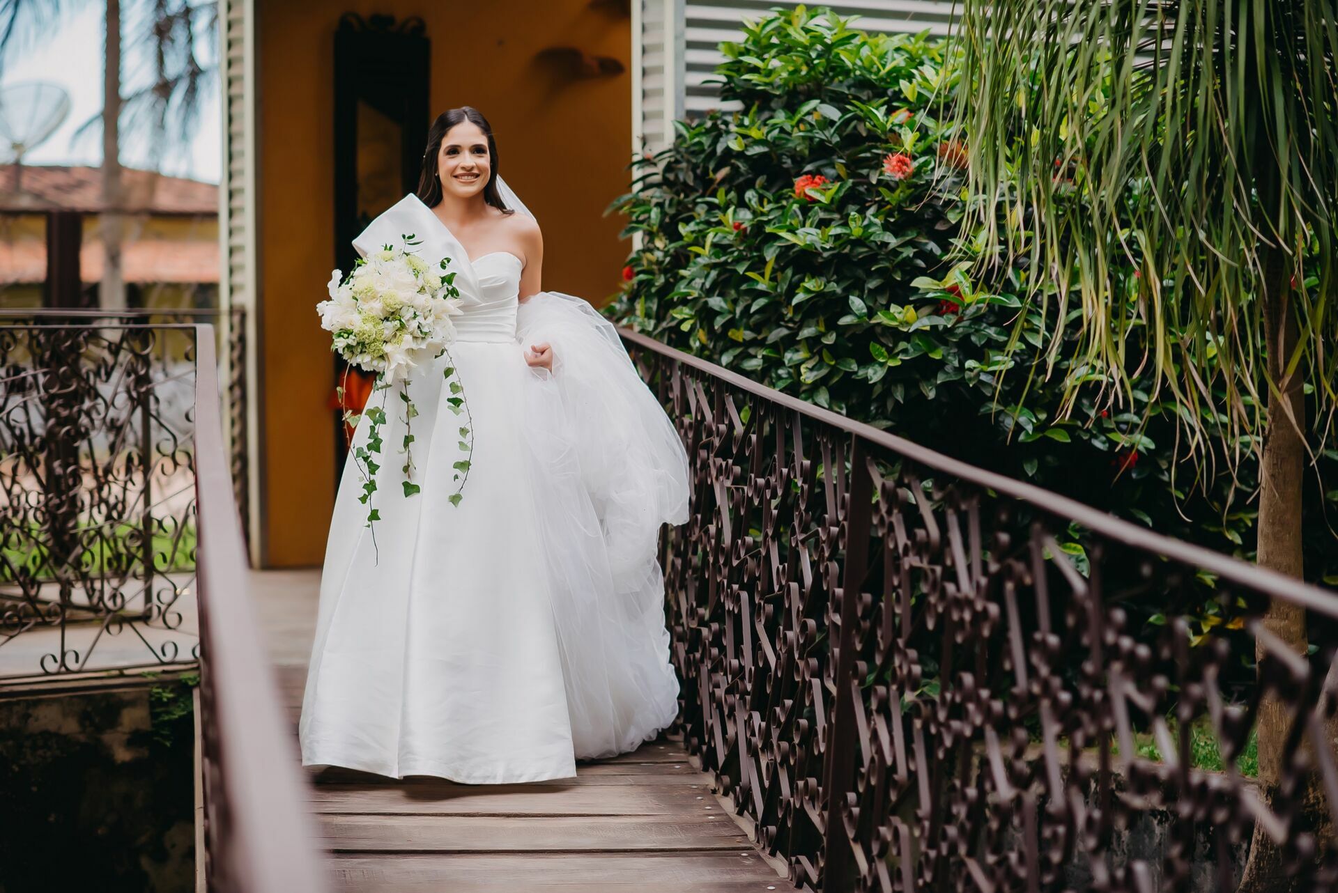 Foto Jessyka e Tayrone - Casamento - Imagem 9