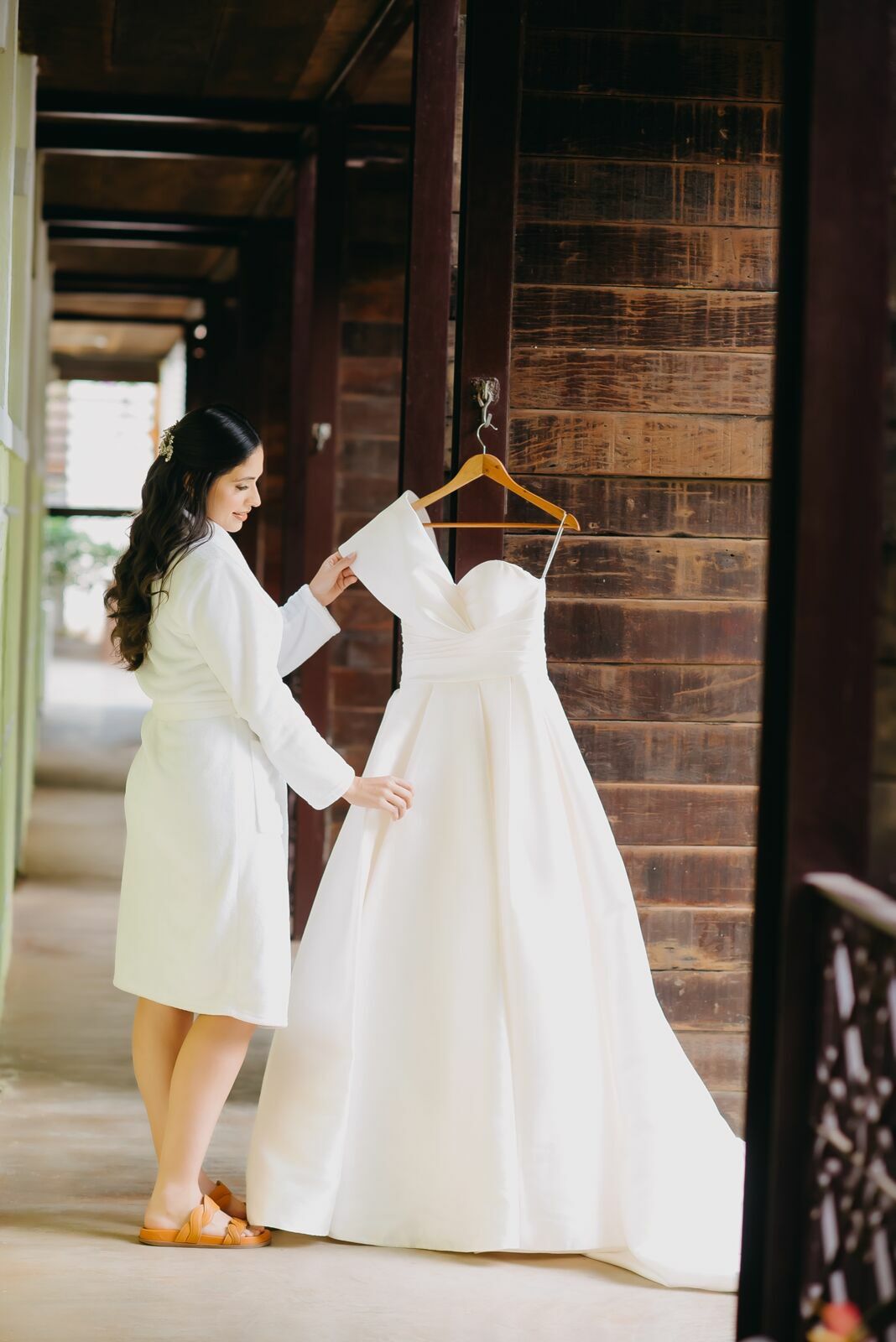 Foto Jessyka e Tayrone - Casamento - Imagem 6