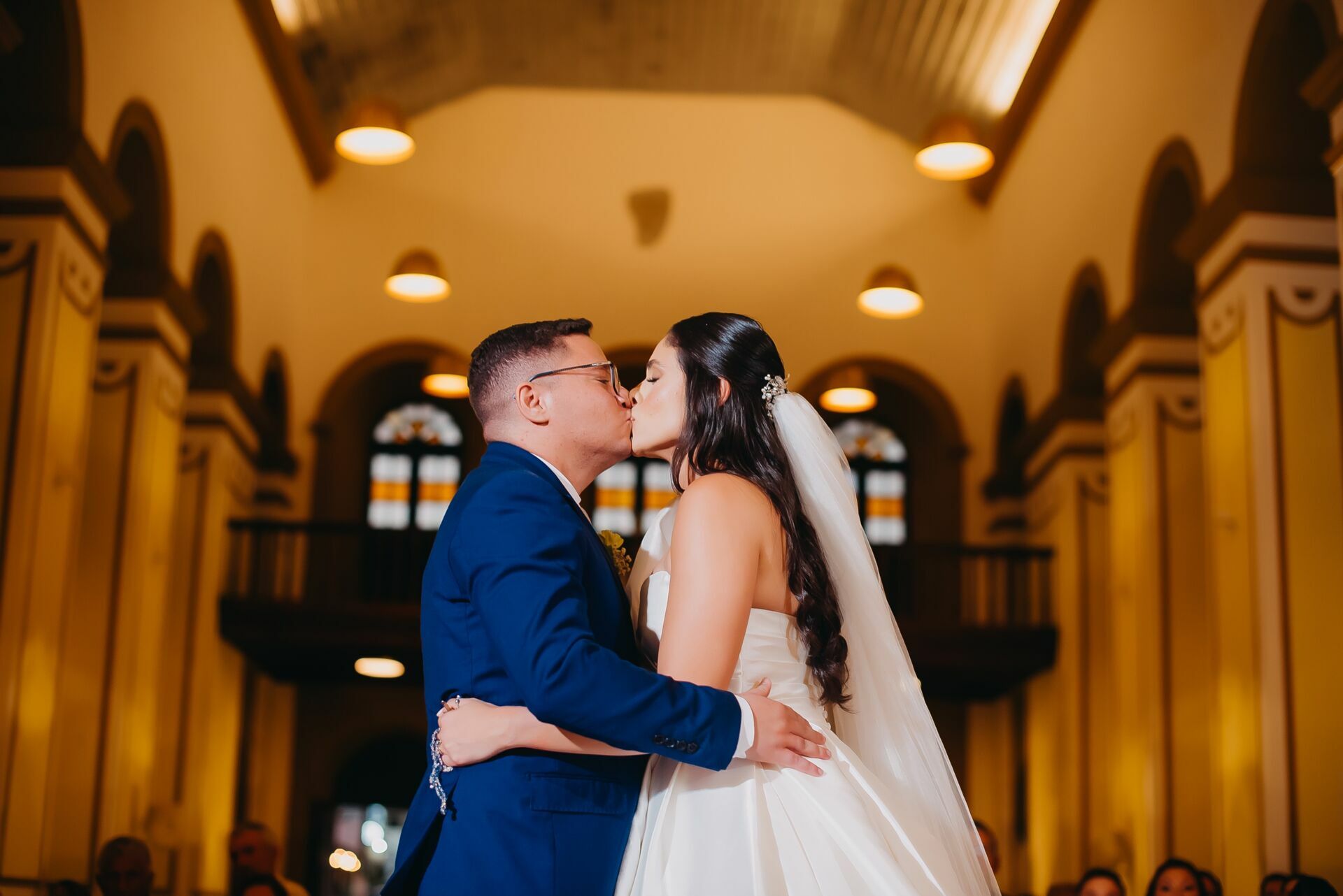 Foto Jessyka e Tayrone - Casamento - Imagem 20