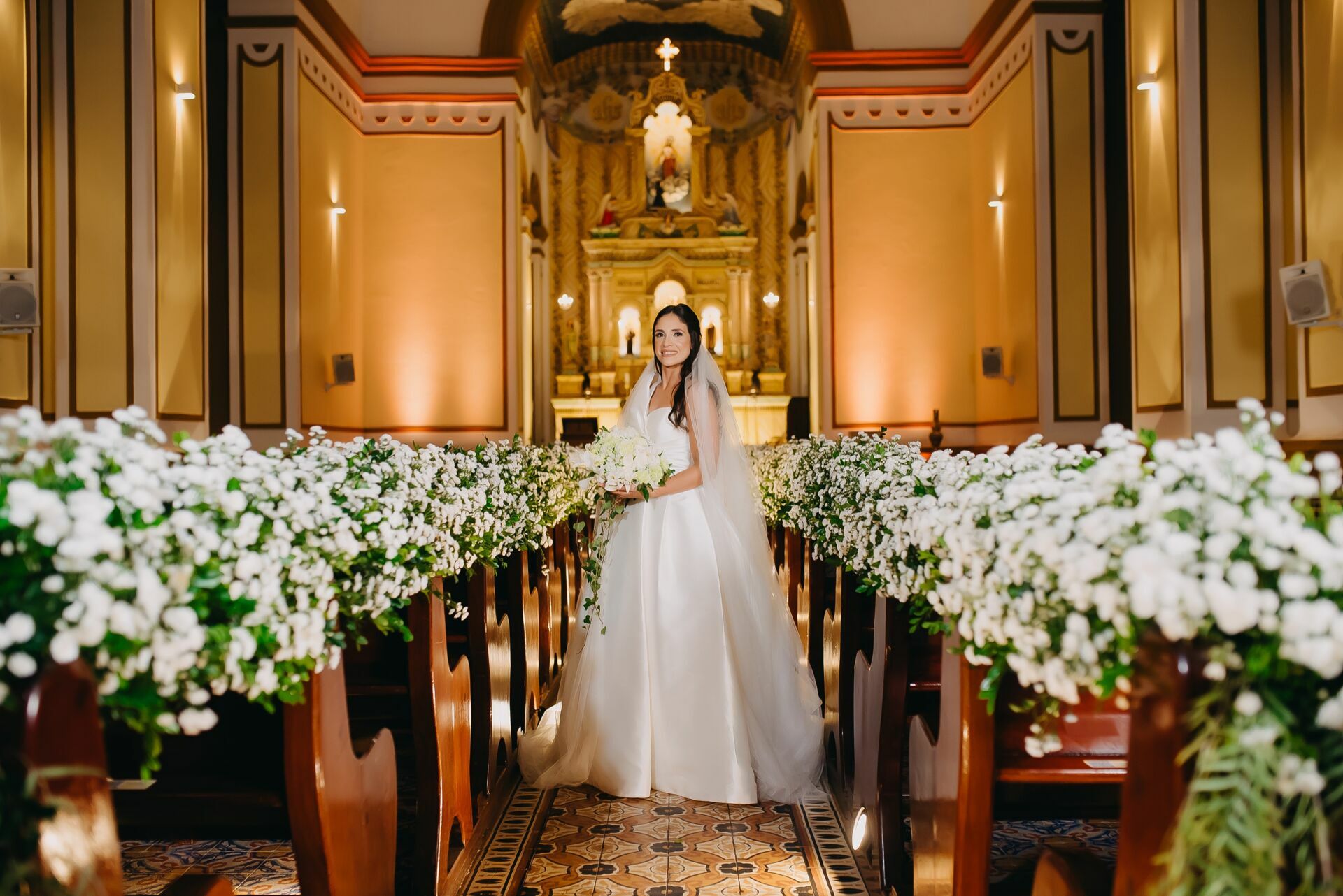 Foto Jessyka e Tayrone - Casamento - Imagem 27